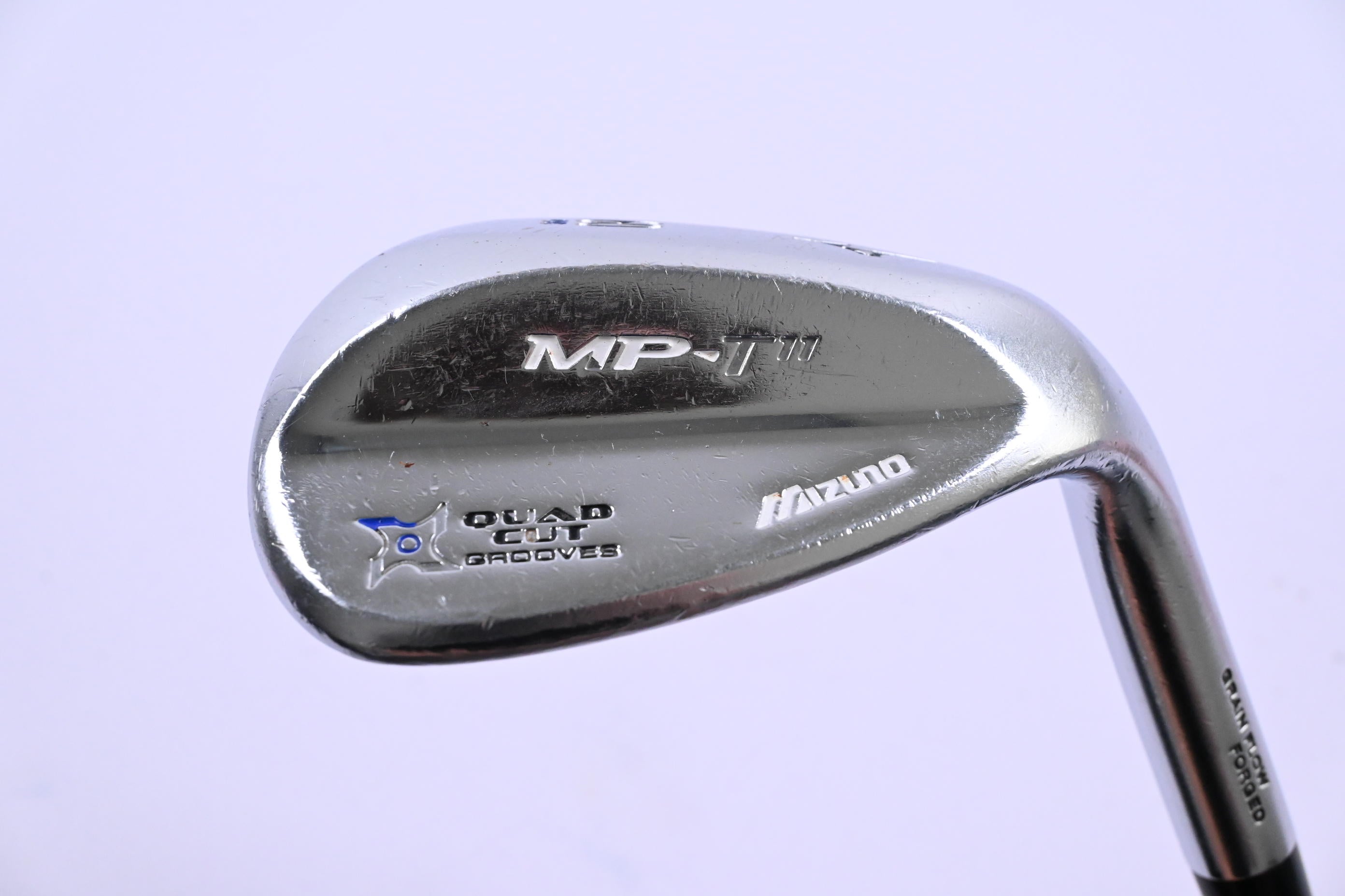 Mizuno MP T-11 Lob Wedge / 60 Degree / Wedge Flex DG Spinner Shaft
