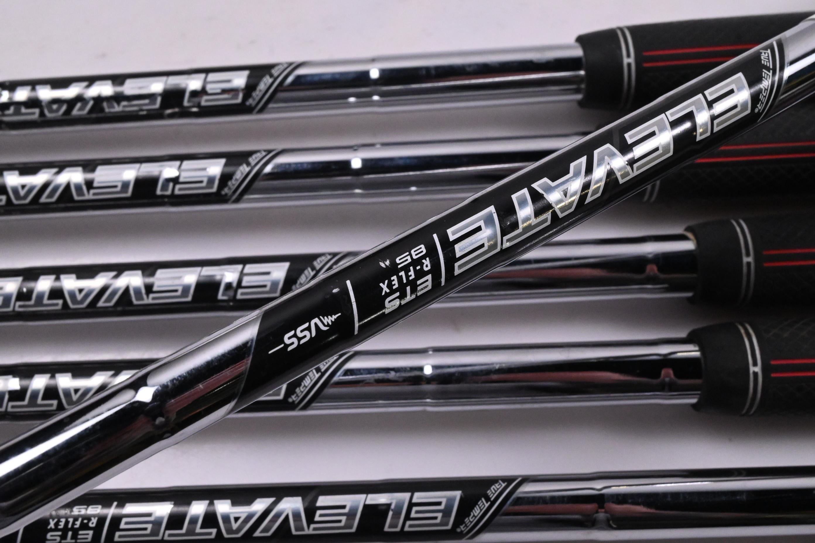 Callaway Apex DCB Irons / 5-PW / Regular Flex Elevate MPH 85 Shafts