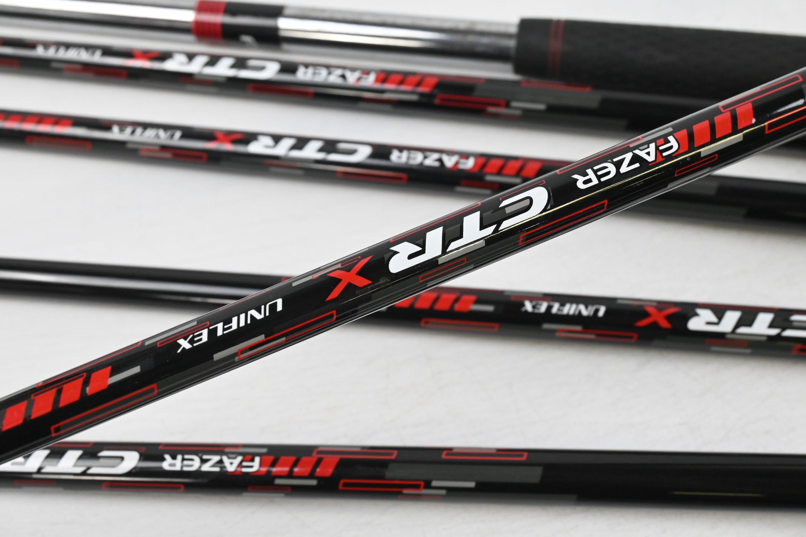 Fazer CTRX Package Set / Woods, Irons, Putter, Bag