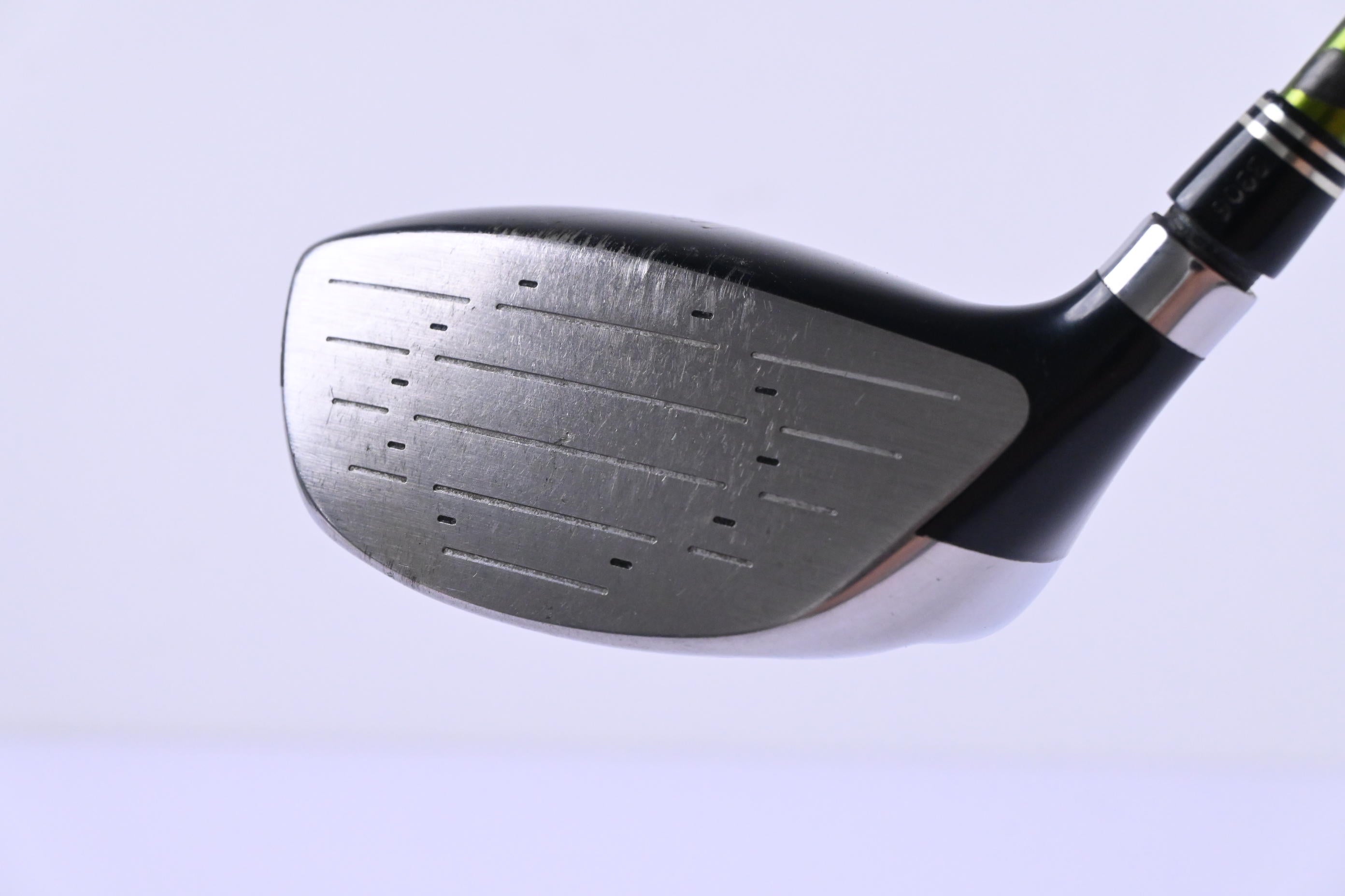 Cobra F-Speed #5 Wood / 18 Degree / Regular Flex Aldila NV-F 55 Shaft