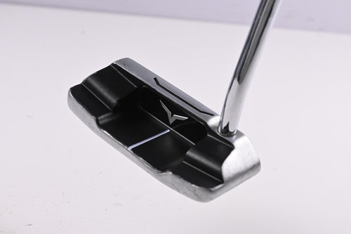 Left Hand Benross Tribe J MD S Putter / 34 Inch
