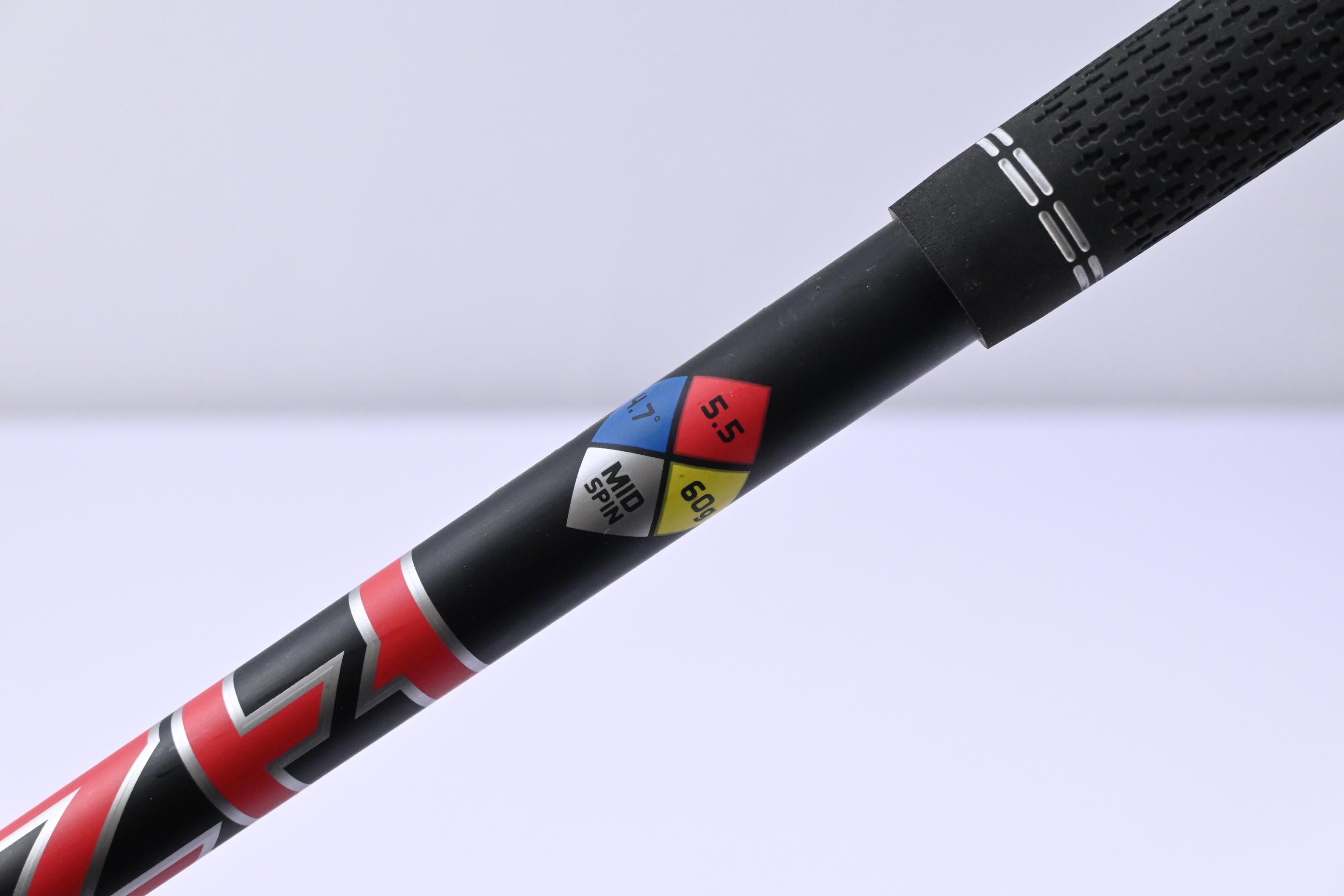 Project X Hzrdus Red CB Gen 4 #7 Wood Shaft / Regular Flex / Titleist Adapter