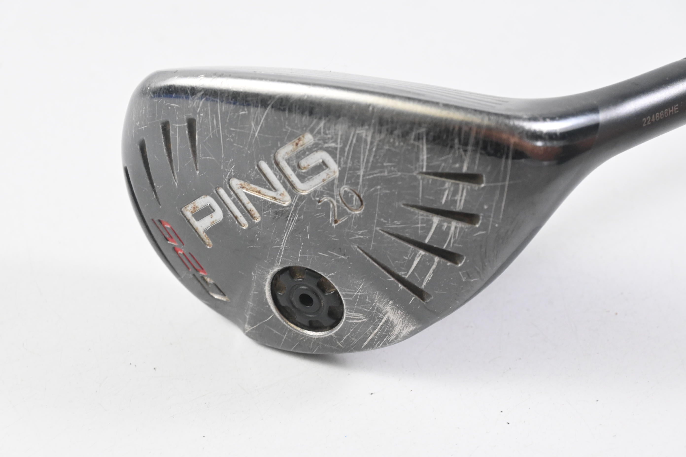 Ping G25 #3 Hybrid / 20 Degree / Regular Flex Ping TFC 189 Shaft