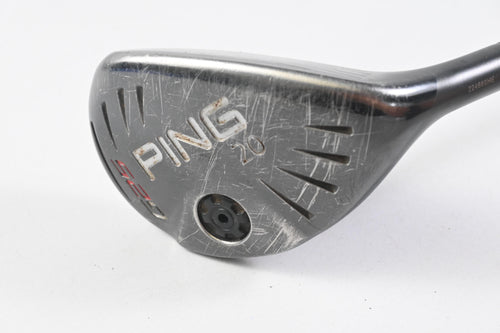 Ping G25 #3 Hybrid / 20 Degree / Regular Flex Ping TFC 189 Shaft