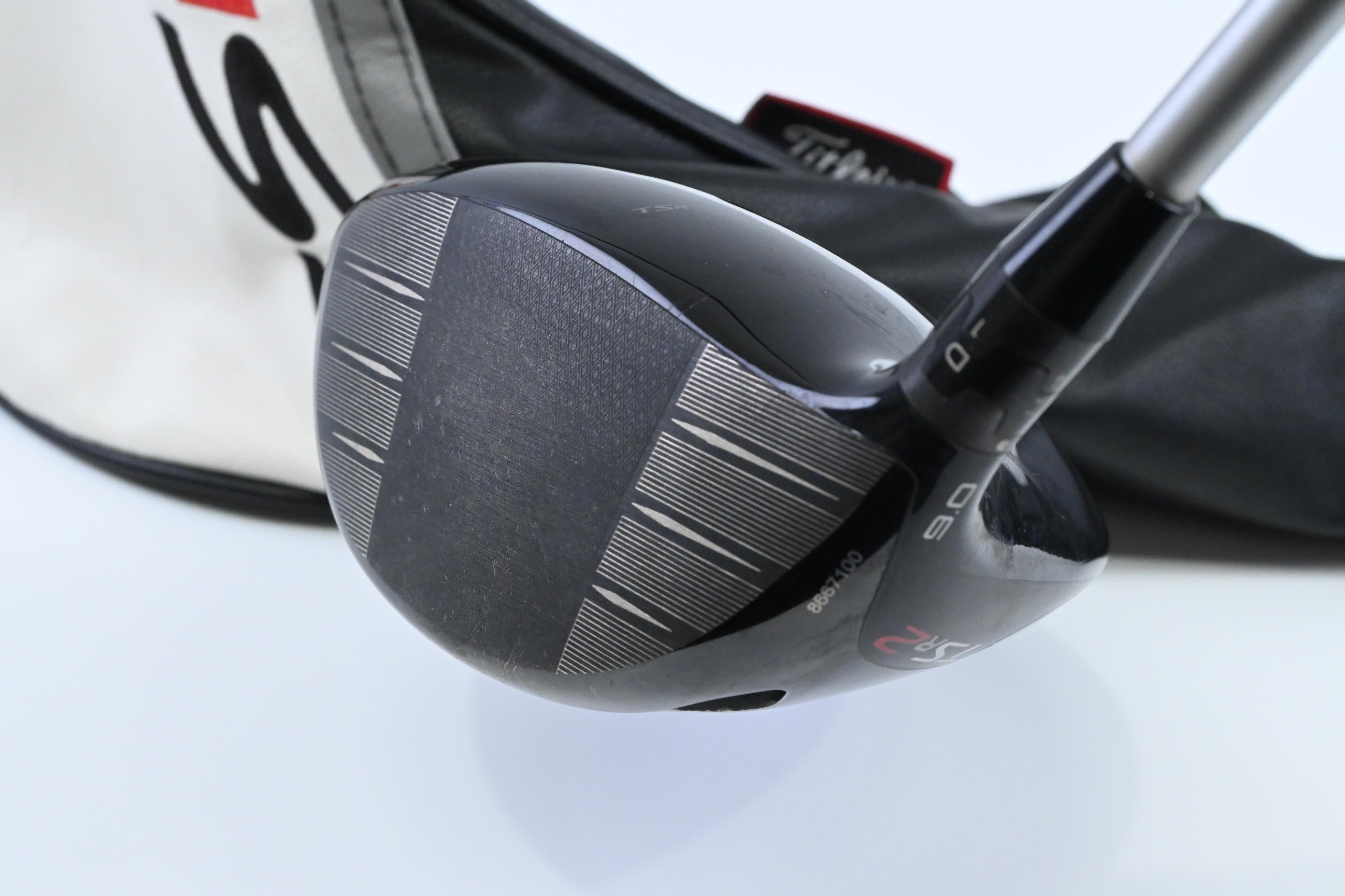 Titleist TSR2 Driver / 9 Degree / Regular Flex MMT Speedmesh 40 Shaft