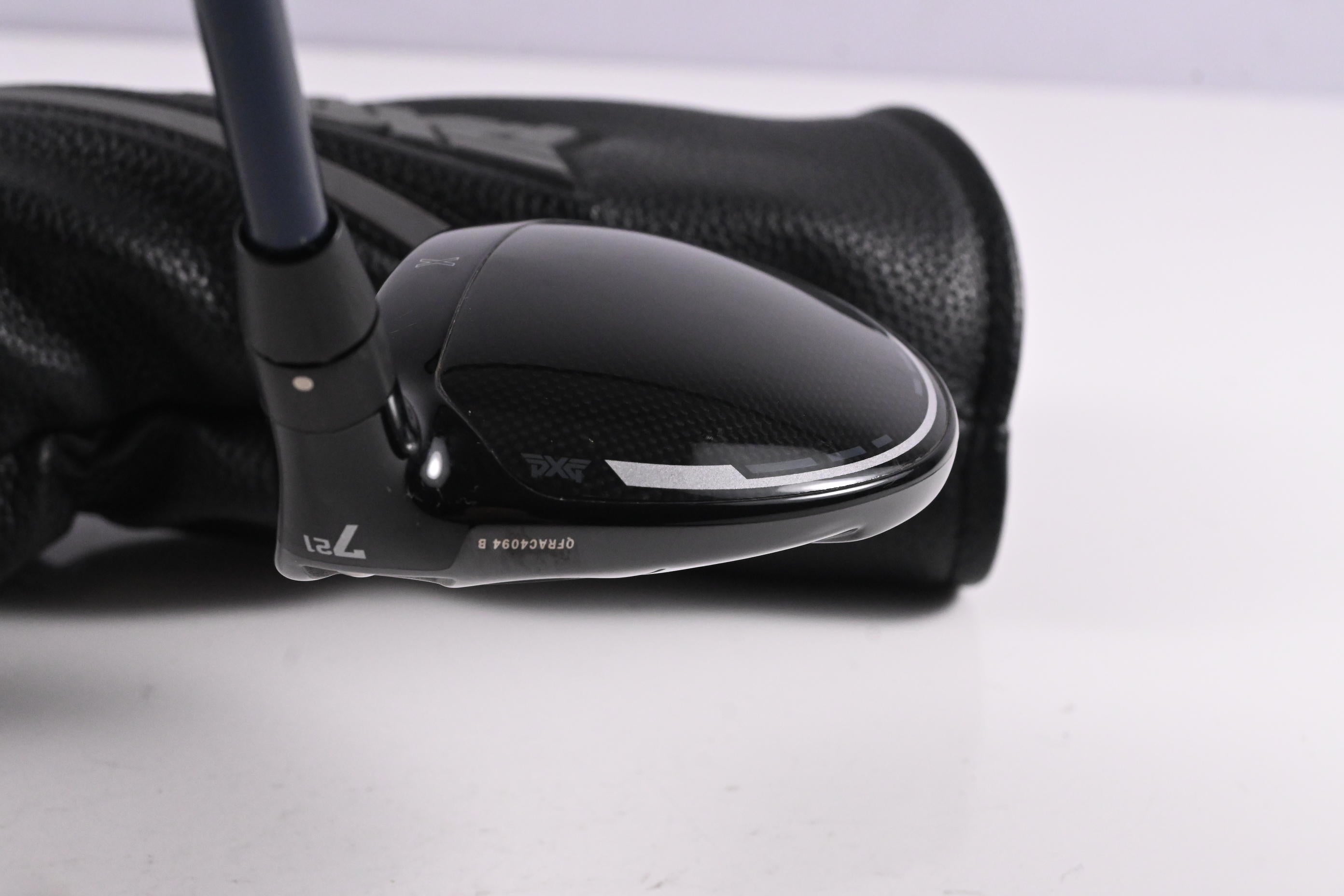 PXG 0311 Black Ops #7 Wood / 21 Degree / Regular Flex Ventus Velcore Blue 5 Shaft