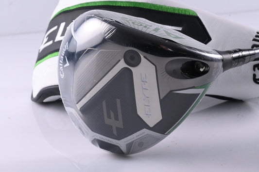 Callaway Elyte Driver / 10.5 Degree / X-Flex Project X Denali Charcoal 60 Shaft