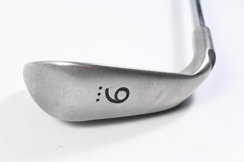 Ping G15 #9 Iron / Black Dot / Regular Flex Steel Shaft