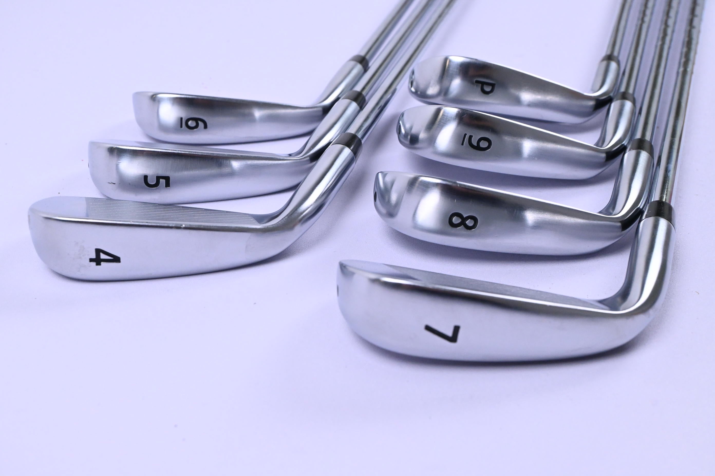 Takomo 101 Irons / 4-PW / Regular Flex KBS Tour Lite Shafts