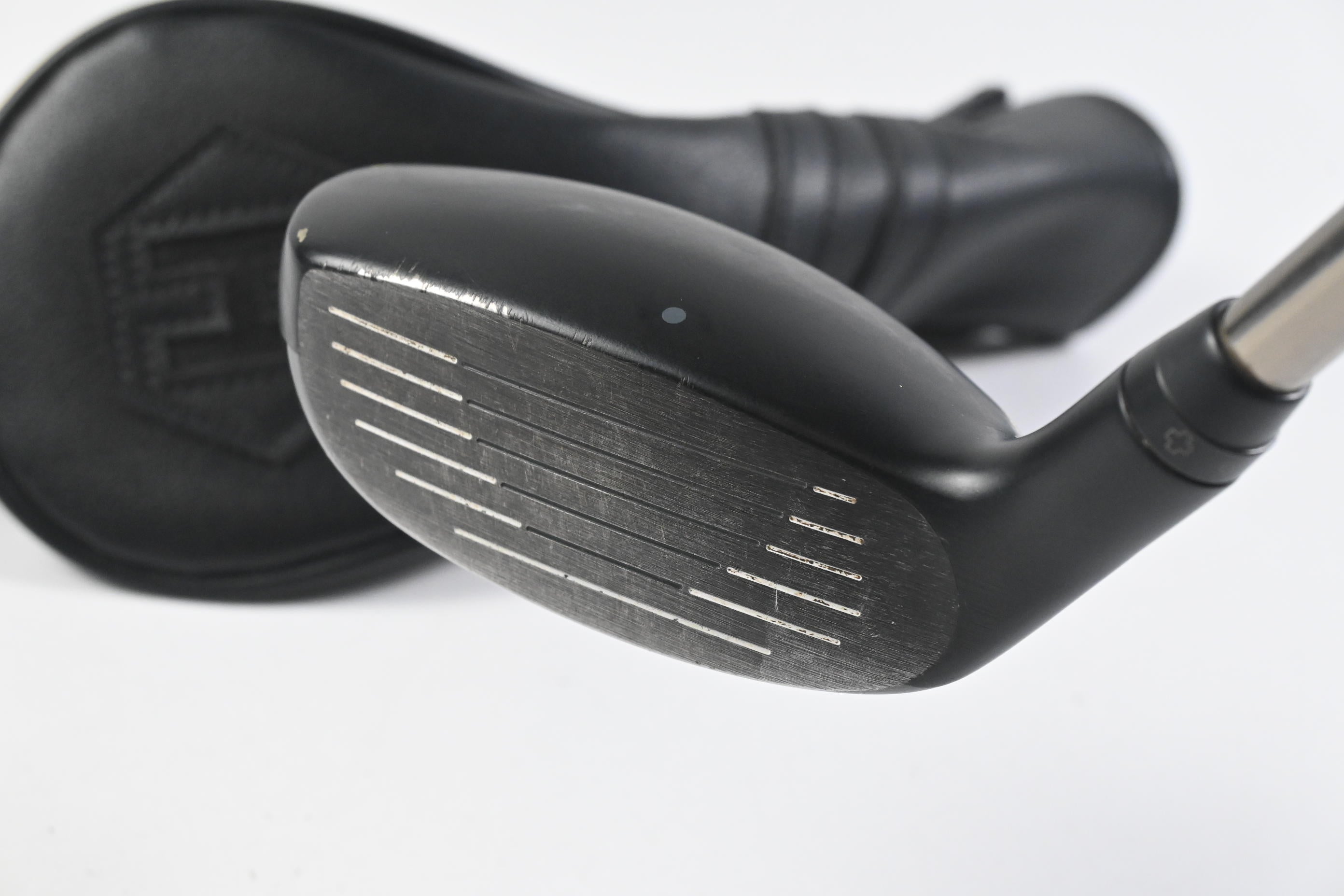 Ping G430 #3 Hybrid / 19 Degree / Stiff Flex Ping Tour Chrome 2.0 65 Shaft
