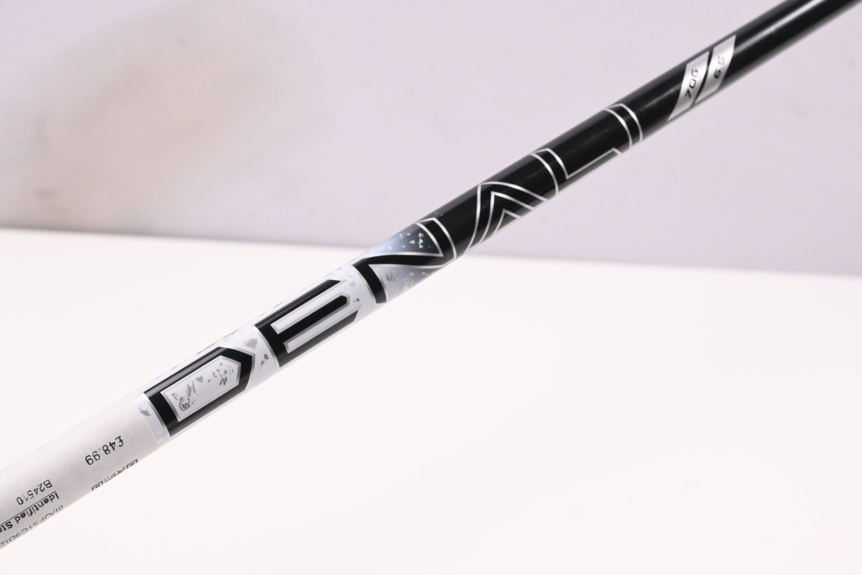 Project X Denali Black 70 #3 Wood Shaft / X-Flex / Callaway 3rd Gen