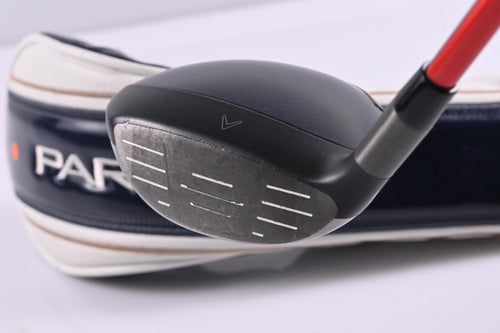 Callaway Paradym #5 Wood / 18 Degree / Stiff Flex Ventus Velocore TR Red 7 Shaft