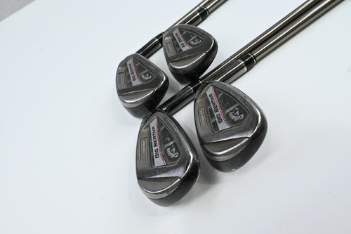 Callaway Big Bertha OS 2017 Irons / 7-PW / Senior Flex UST Recoil ES 460 Shafts