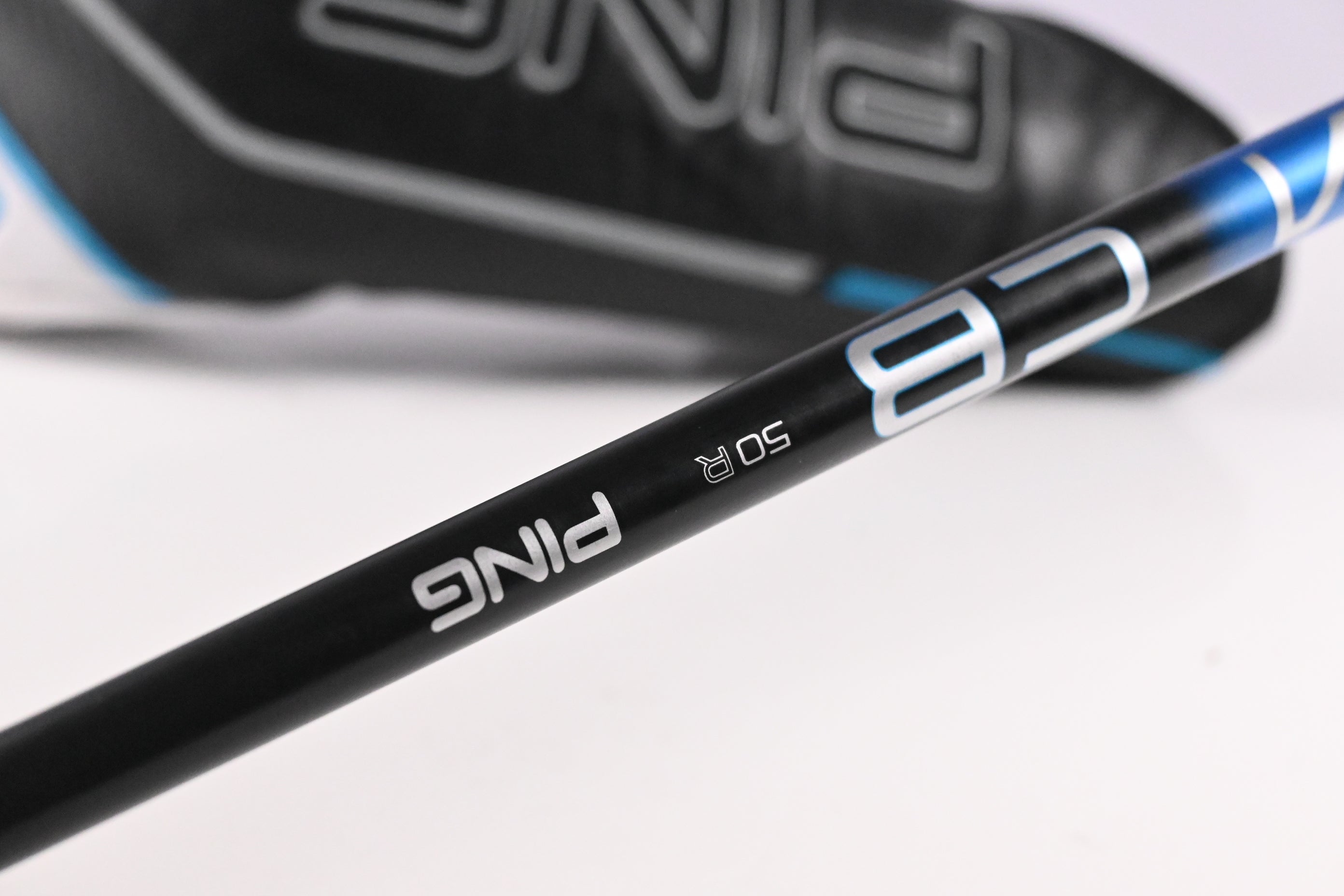 Ping G440 LST Driver / 10.5 Degree / Regular Flex Ping Alta CB Blue 50 Shaft