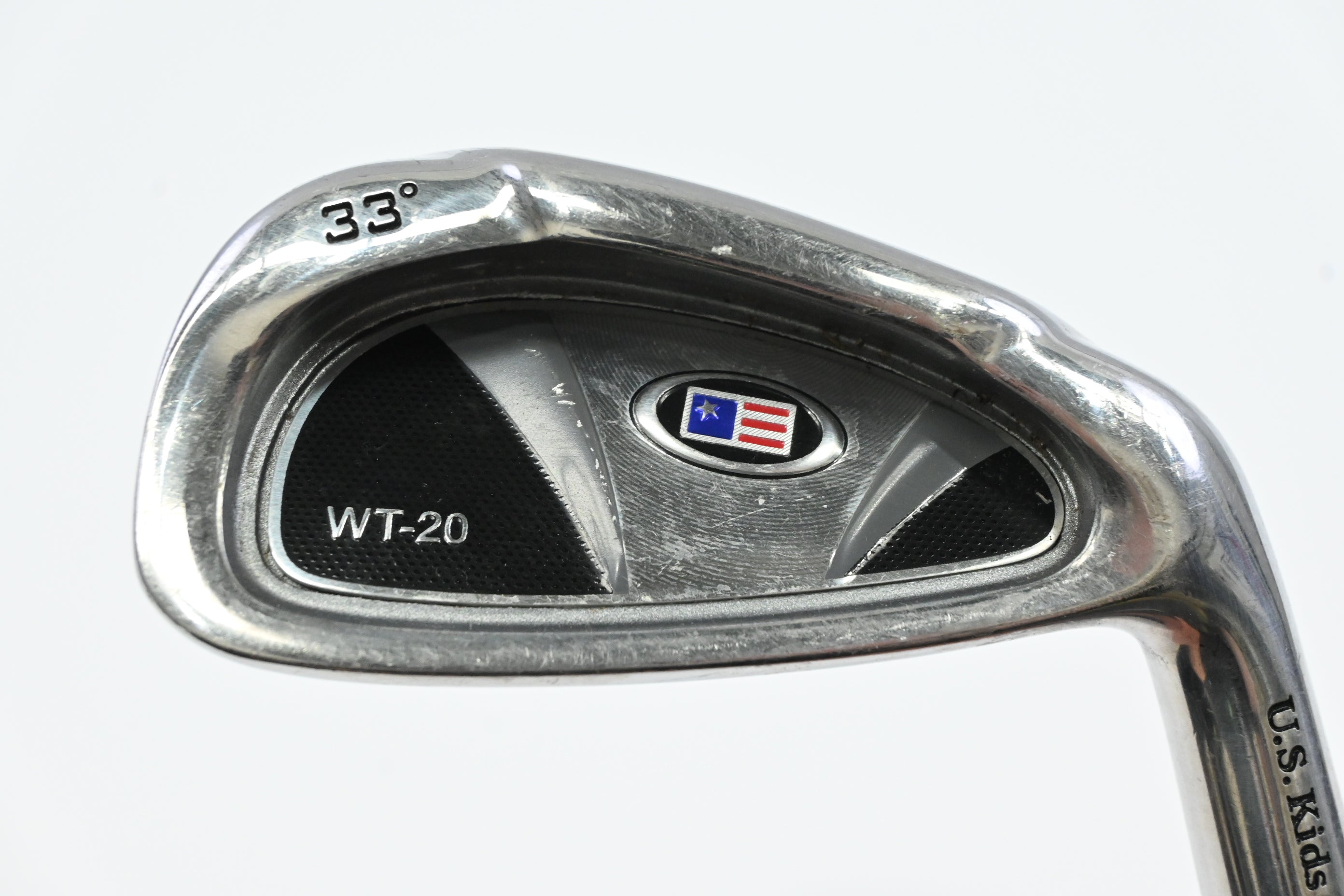 Junior US Kids WT-20 #6 Iron / Junior Flex US Kids WT-20 Shaft
