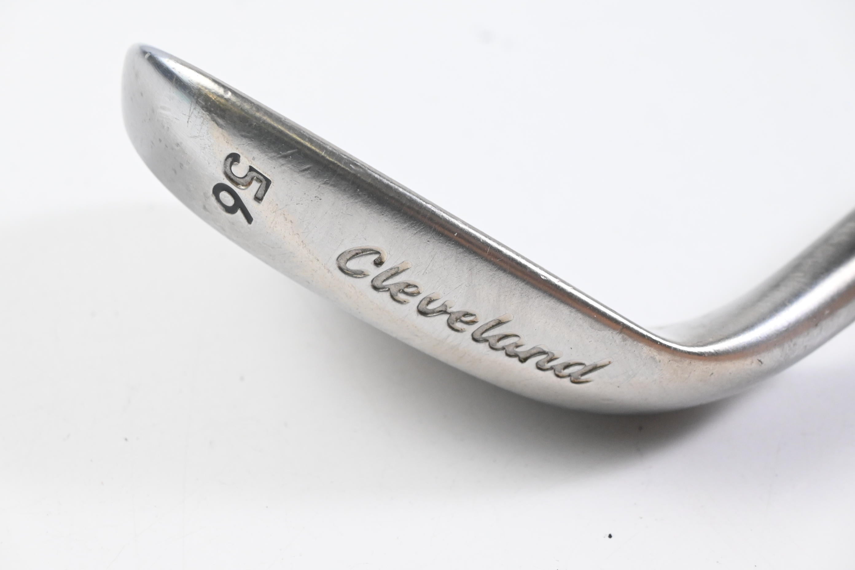 Cleveland CG14 Sand Wedge / 56 Degree / Wedge Flex Cleveland Traction Shaft