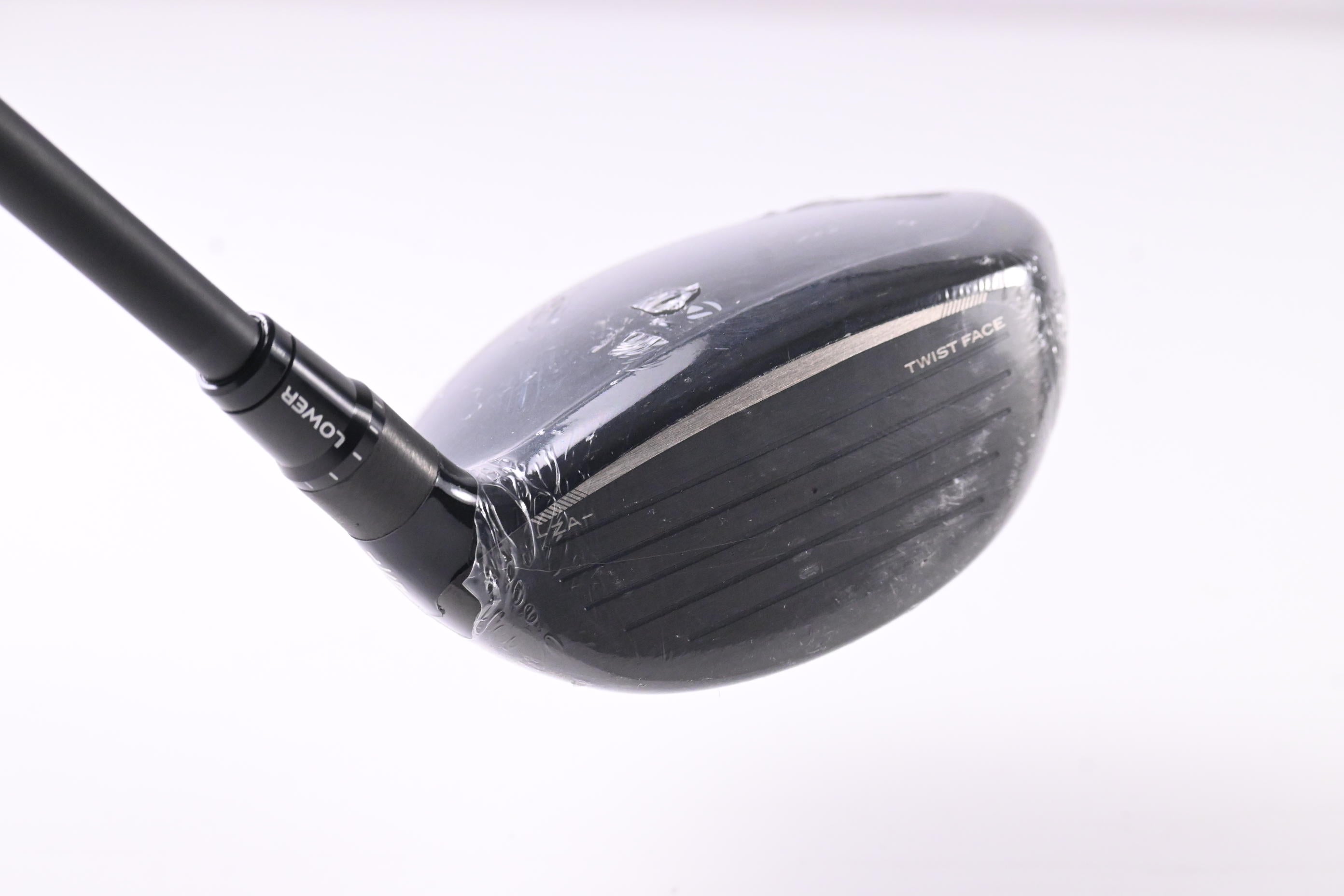 Left Hand Taylormade Stealth Plus #5 Wood / 19 Degree / Stiff Flex Kai'li