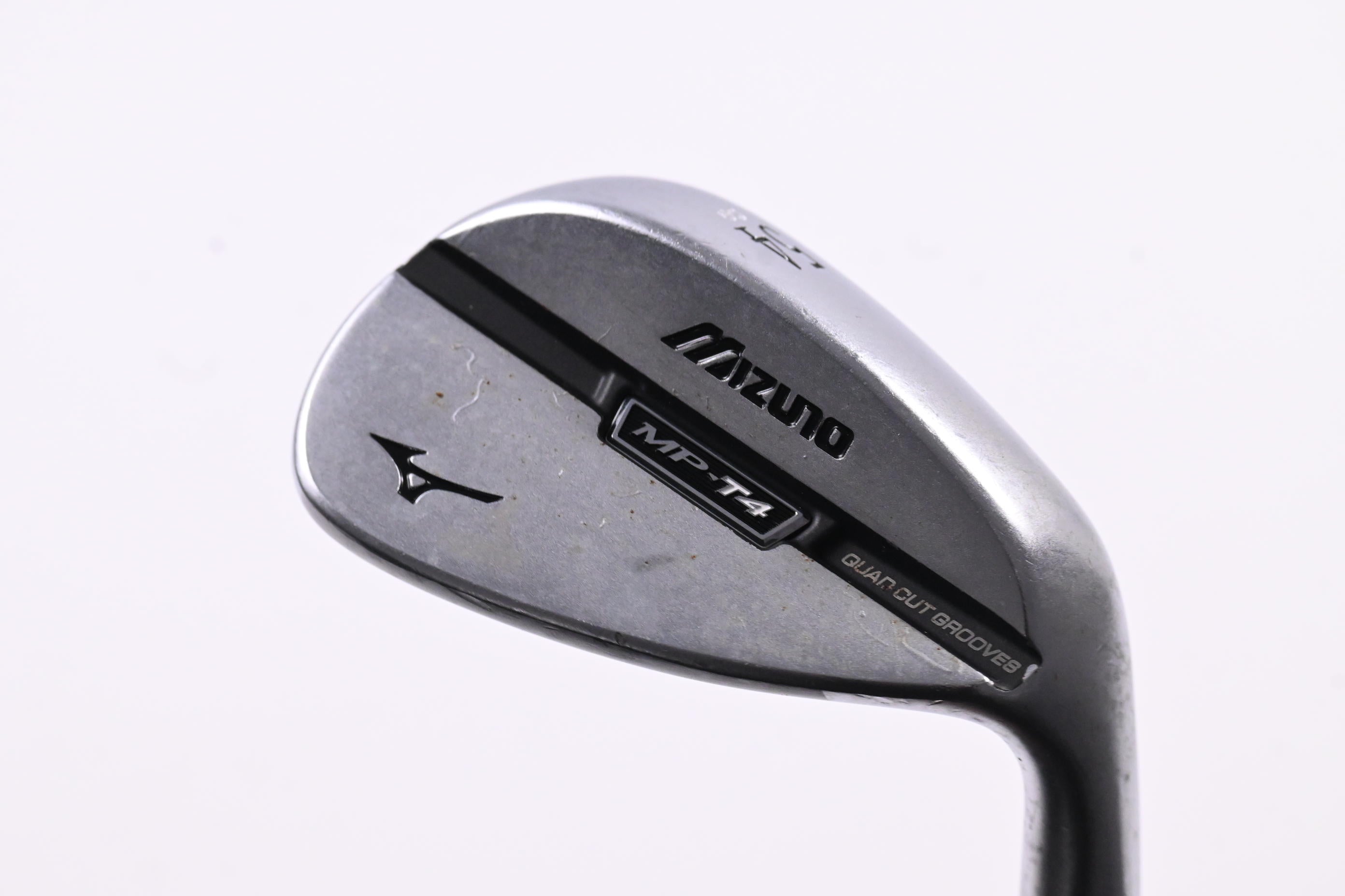 Mizuno MP-T4 Sand Wedge / 54 Degree / Stiff Flex Project X Rifle Shaft