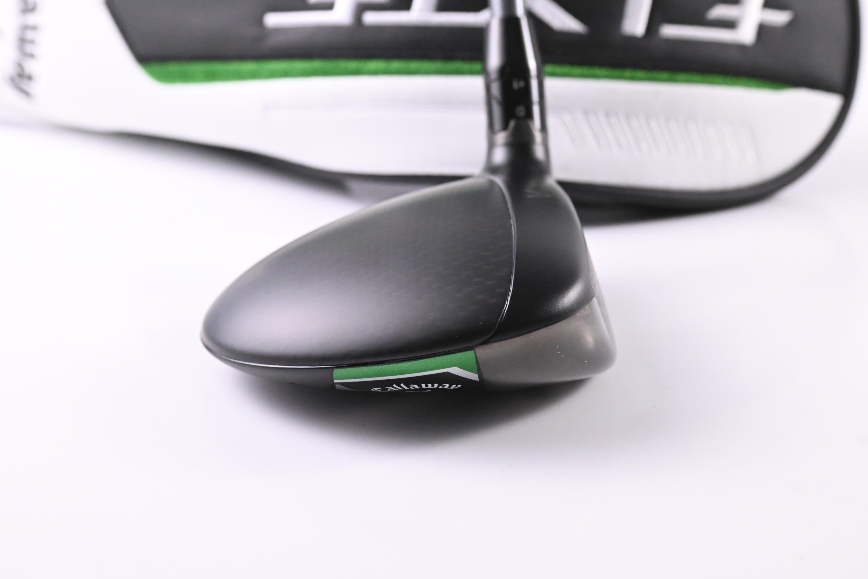 Callaway Elyte X #3 Wood / 15 Degree / Regular Flex Denali Charcoal 60 Shaft