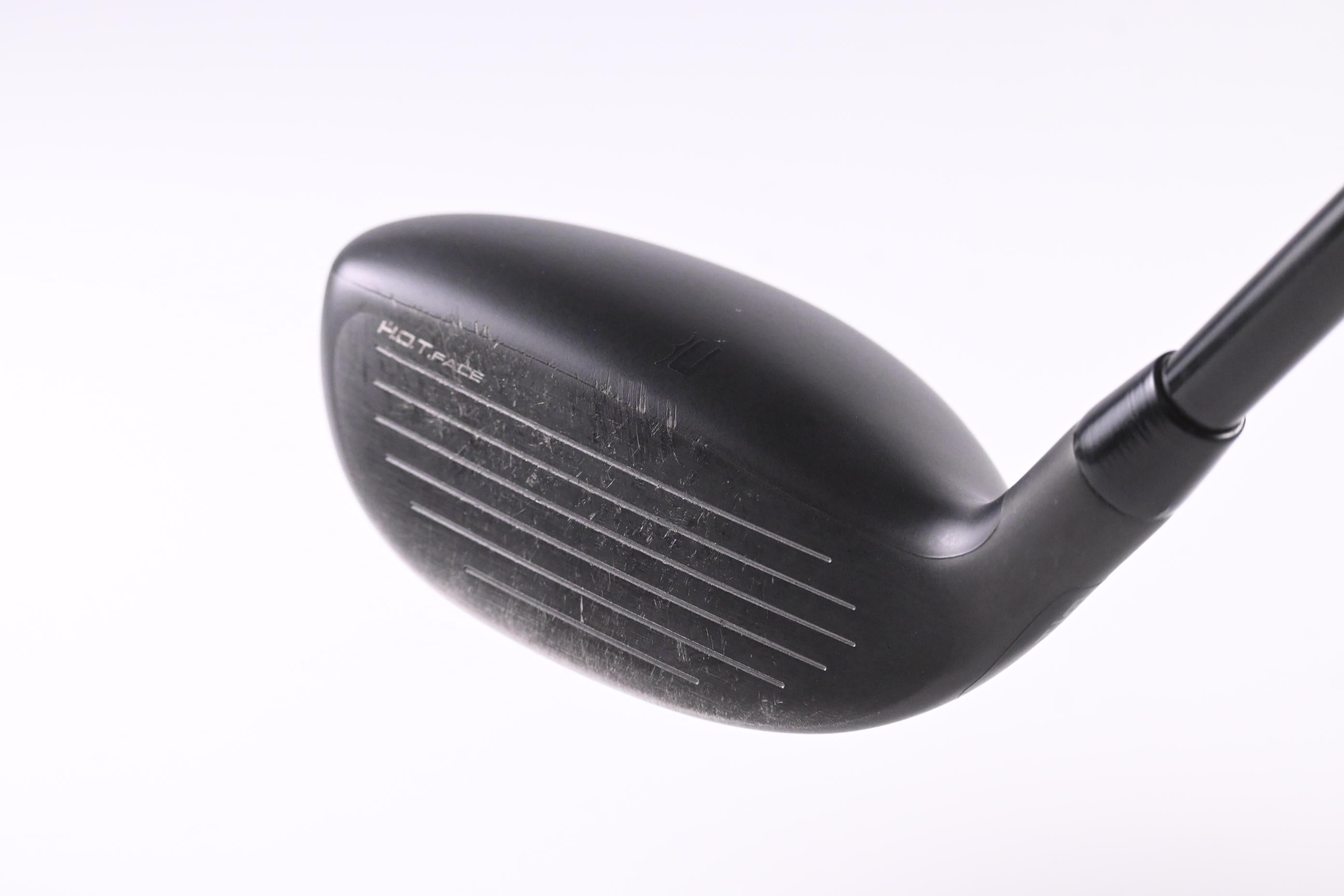 Cobra Darkspeed #3 Hybrid / 19 Degree / X-Flex Project X HZRDUS Gen4 Black 90