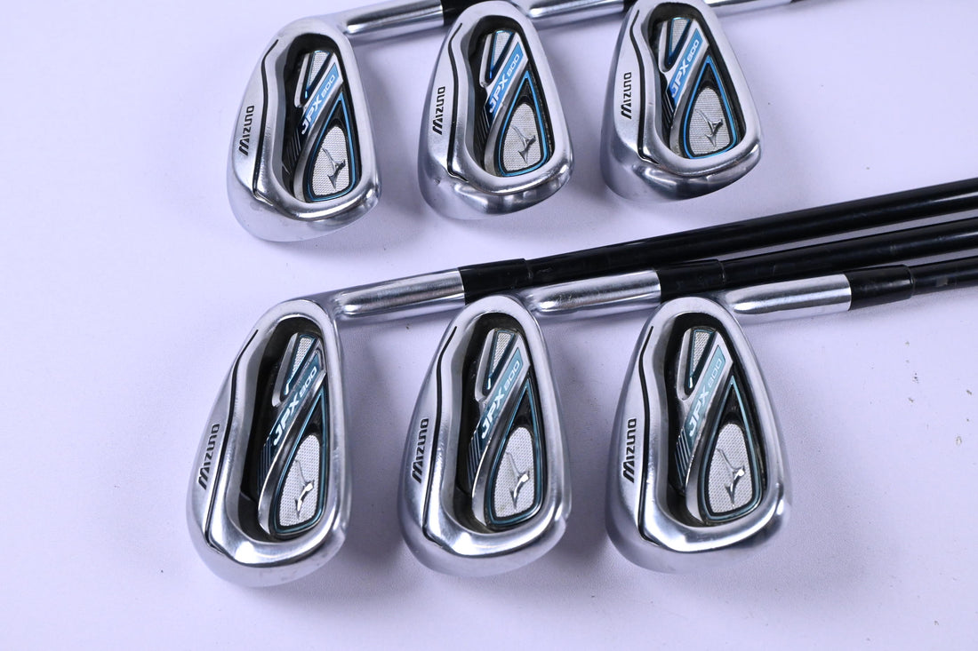 Mizuno JPX 800 Irons / 5-PW / Regular Flex Fujikura Ozochi 60 Shaft