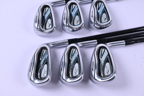 Mizuno JPX 800 Irons / 5-PW / Regular Flex Fujikura Ozochi 60 Shaft