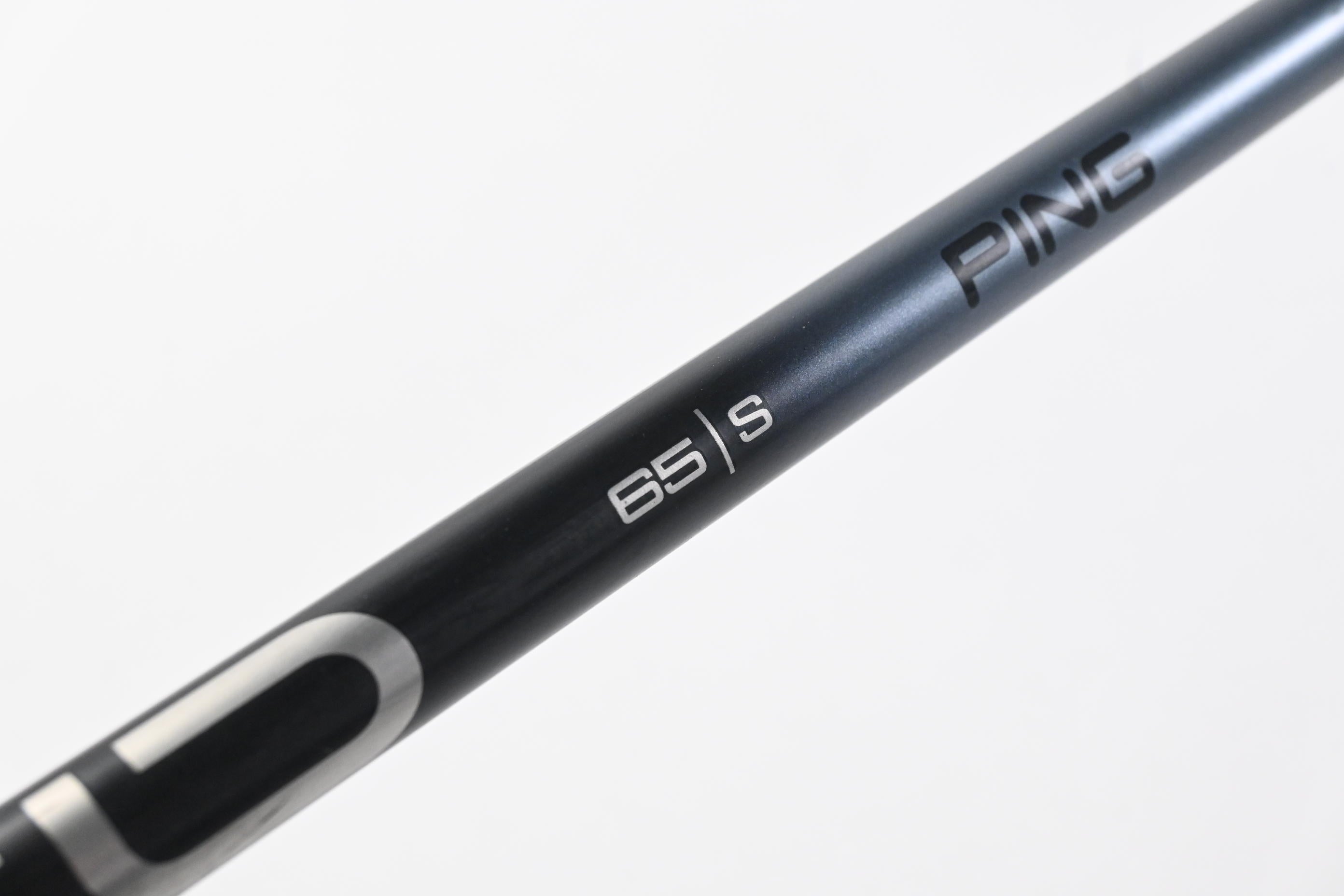 Ping Alta CB Slate 65 #3 Wood Shaft / Stiff Flex / Ping 2nd Gen
