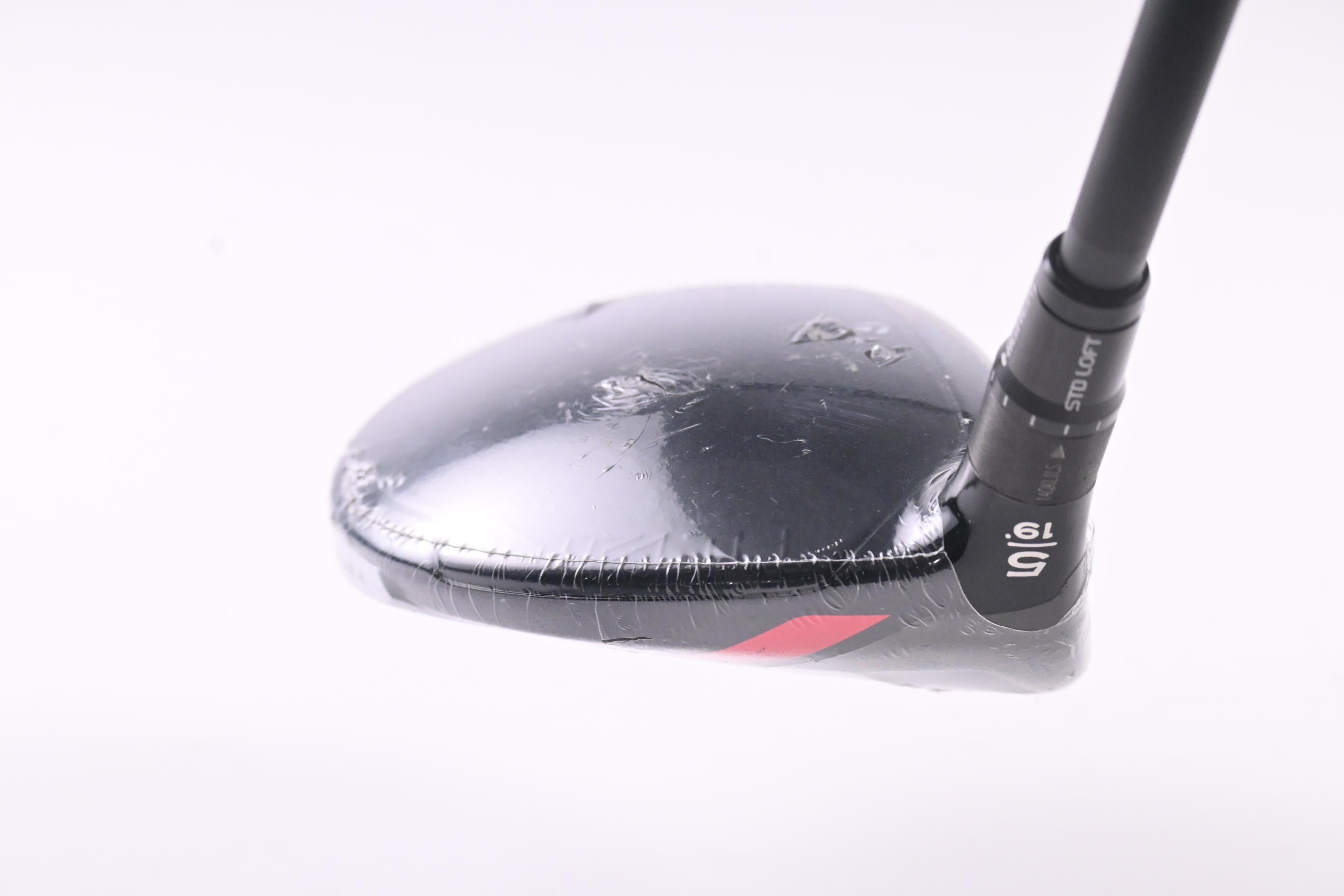 Left Hand Taylormade Stealth Plus #5 Wood / 19 Degree / Stiff Flex Kai'li