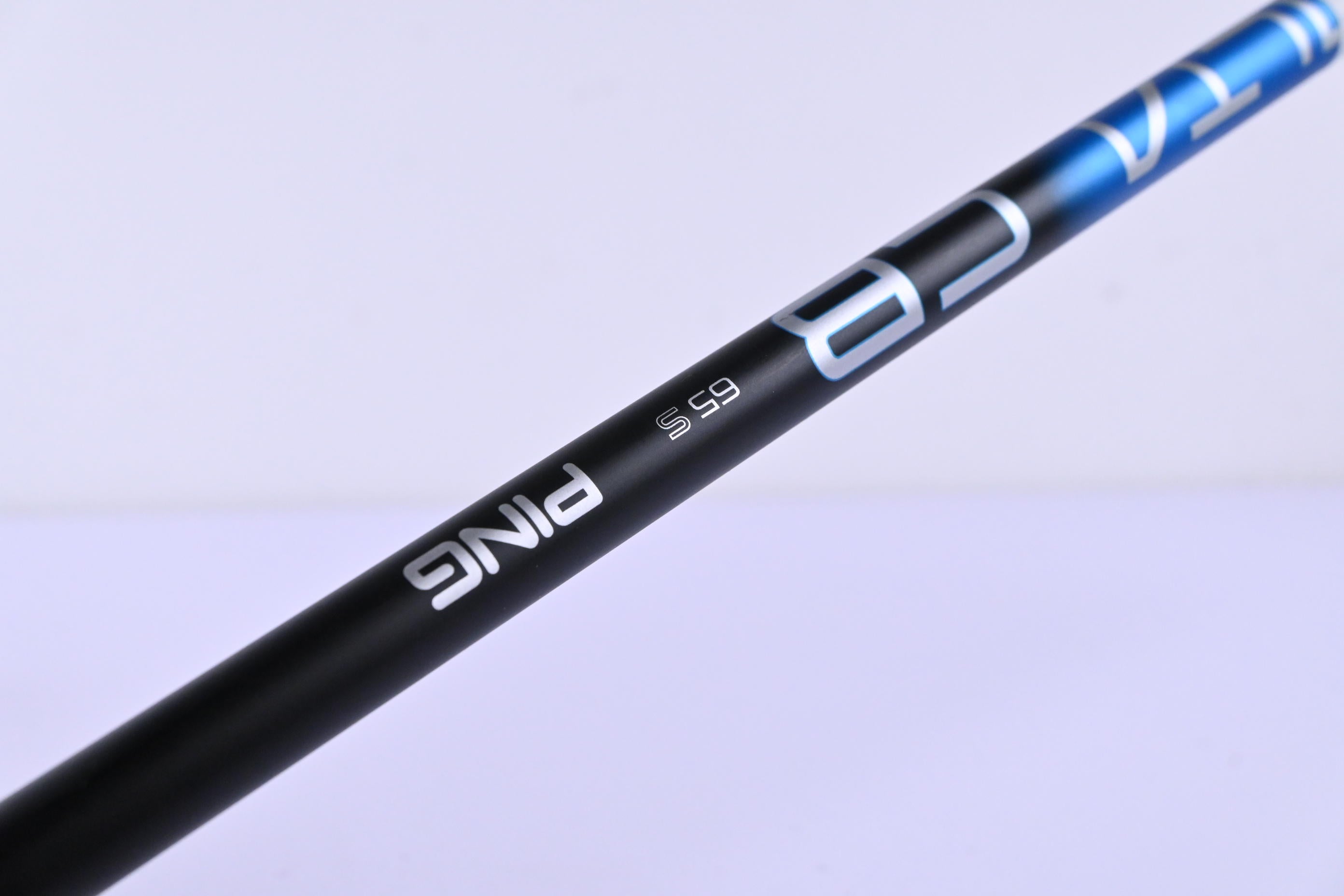 Ping G440 Max #9 Wood / 24 Degree / Stiff Flex Ping Alta CB Blue 65 Shaft