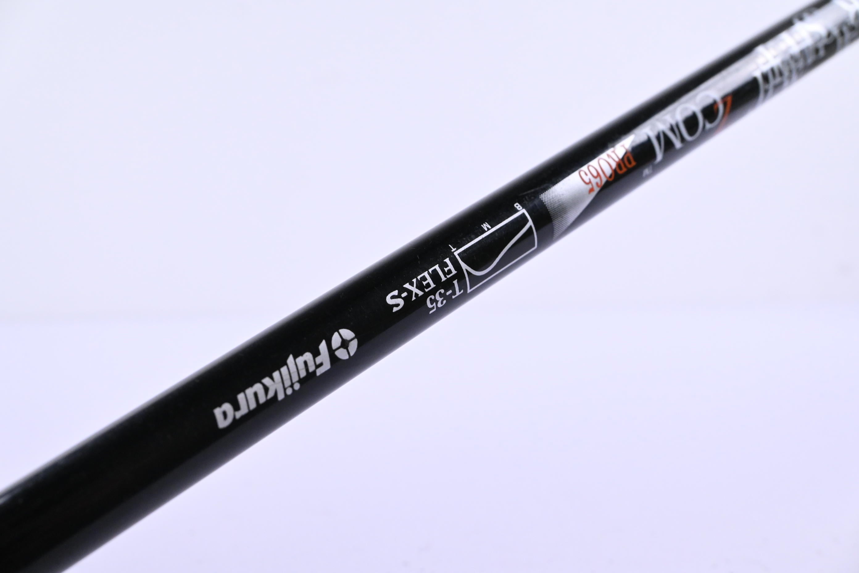 Callaway FT-9 Tour Driver / 9.5 Degree / Stiff Flex Fujikura ZCOM Pro65 Shaft