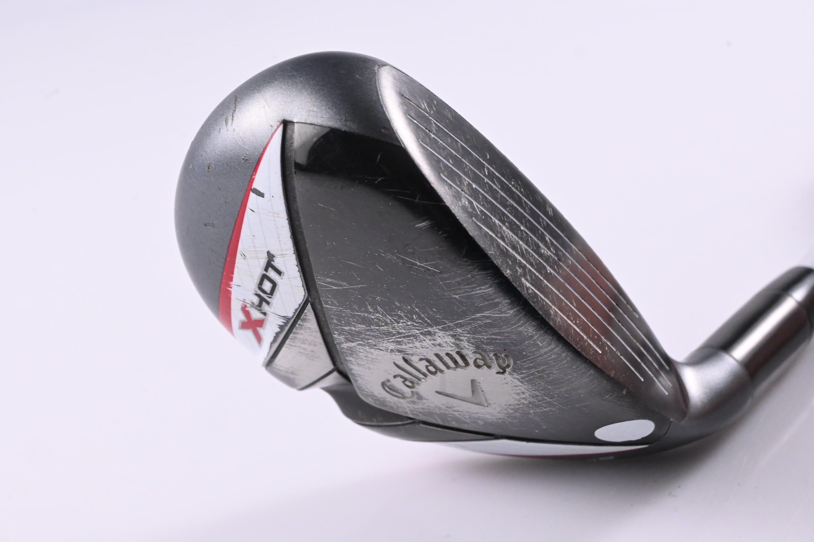 Callaway X Hot #3 Hybrid / 20 Degree / Regular Flex Project X PXv Shaft