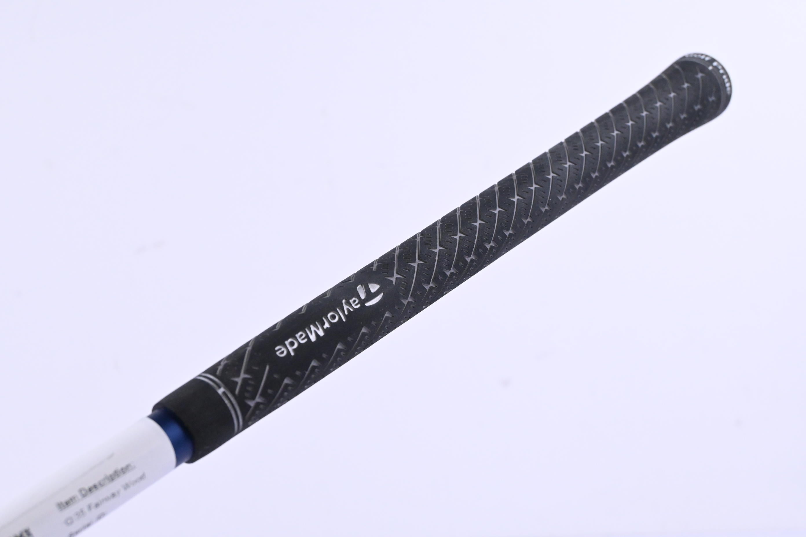 Taylormade Qi35 #3 Wood / 15 Degree / Stiff Flex Fujikura Ventus Blue 6 shaft