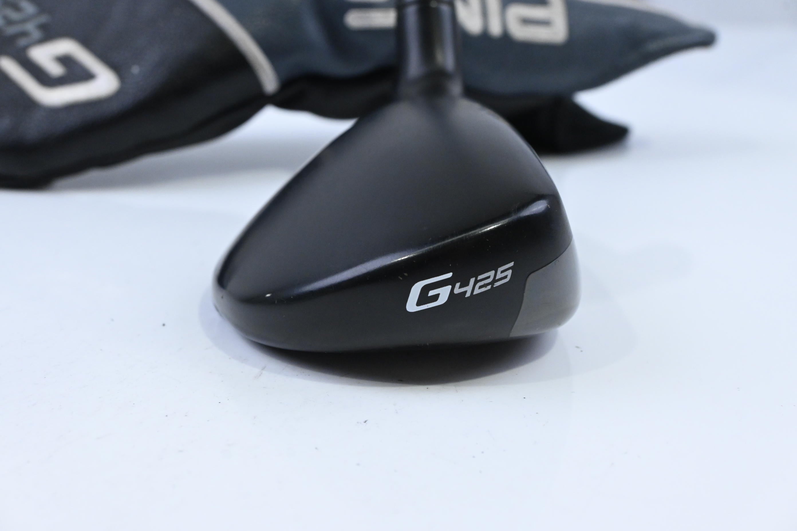 Ping G425 #3 Hybrid / 19 Degree / Regular Flex Ping Alta CB Slate 70 Shaft