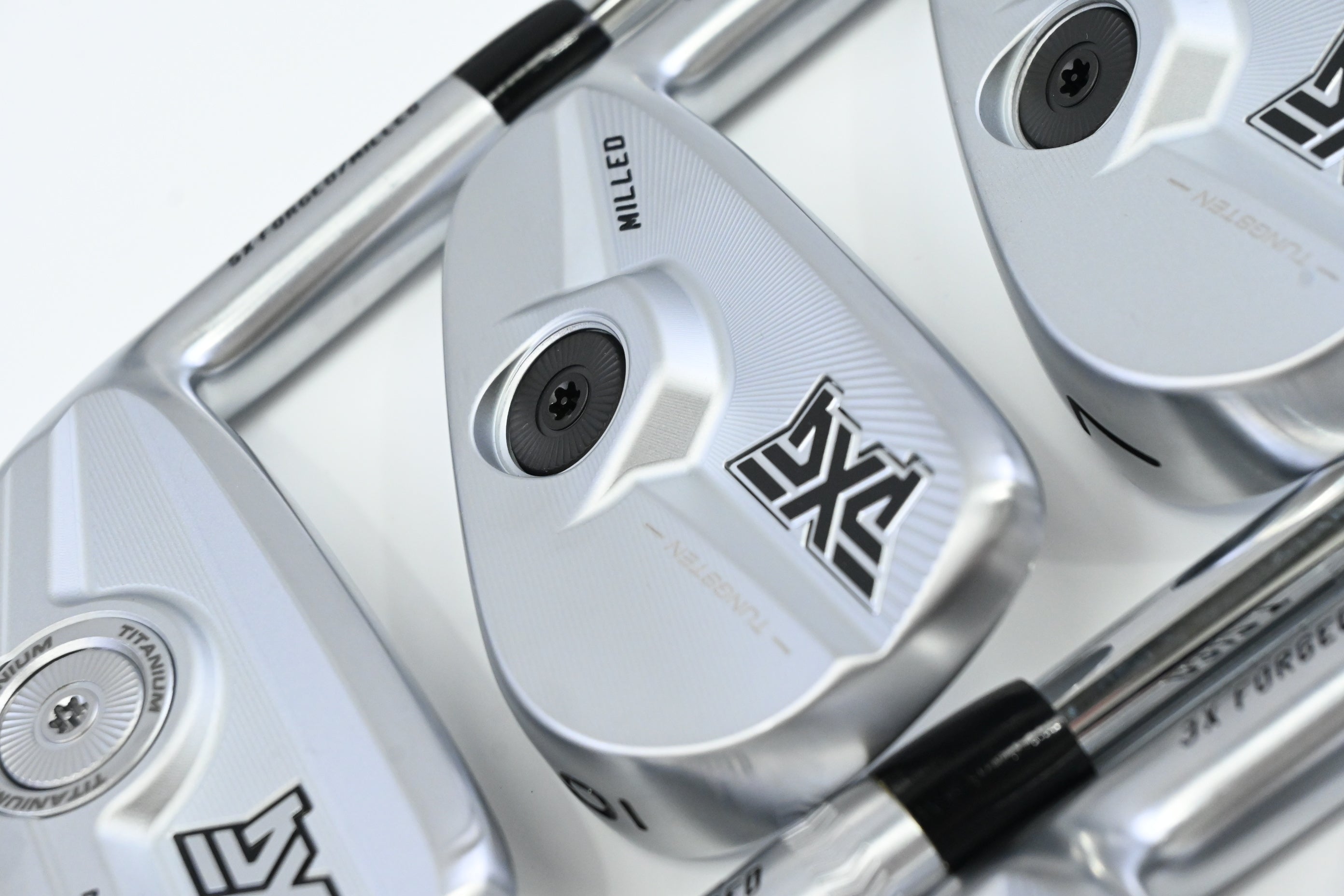PXG 0317 T/0211 P Gen 7 Combo Irons / 5-PW / Regular Flex NS Pro Modus3 Tour 105