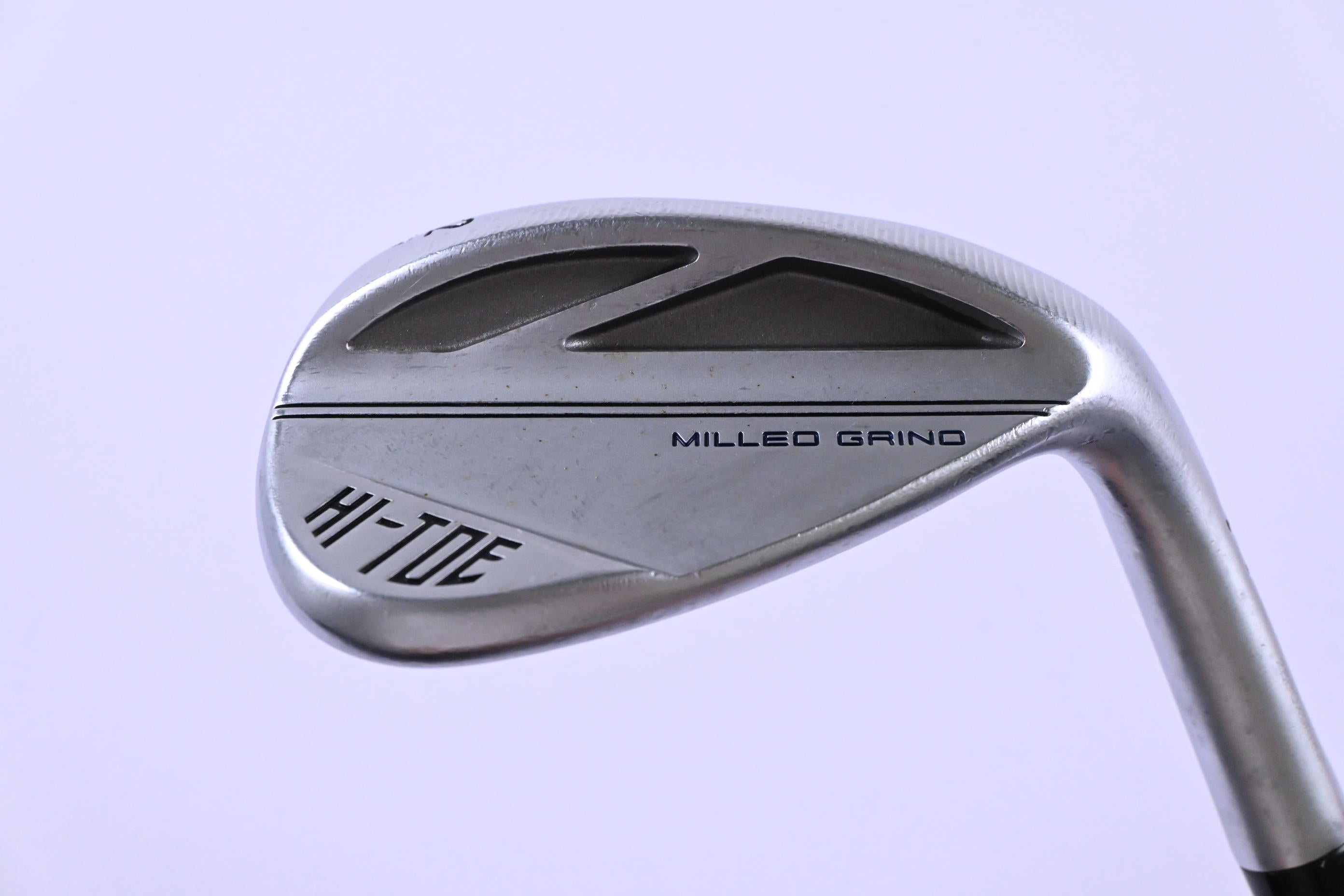 Taylormade Hi-Toe 3 Gap Wedge / 52 Degree / Wedge Flex Steel Shaft