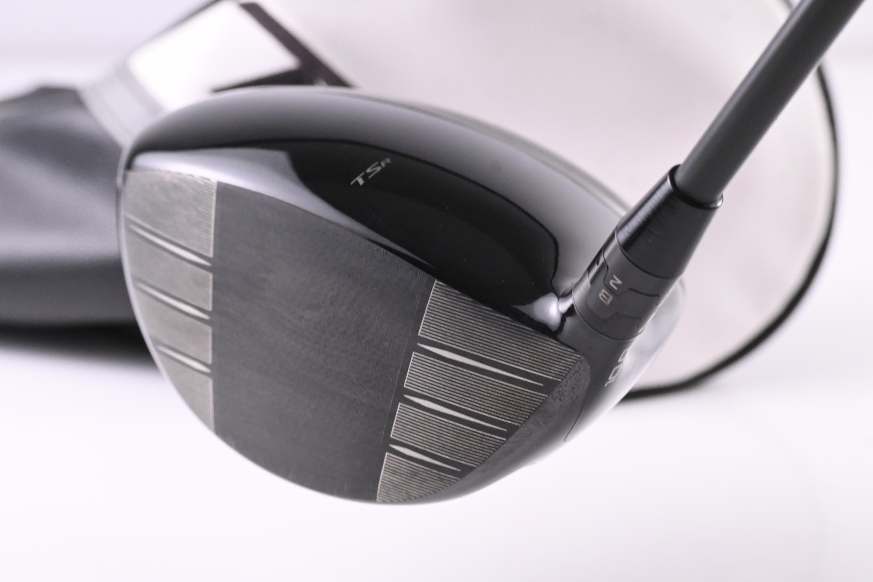 Titleist TSR3 Driver / 10 Degree / X-Flex Tensei 1K Black 75 Shaft