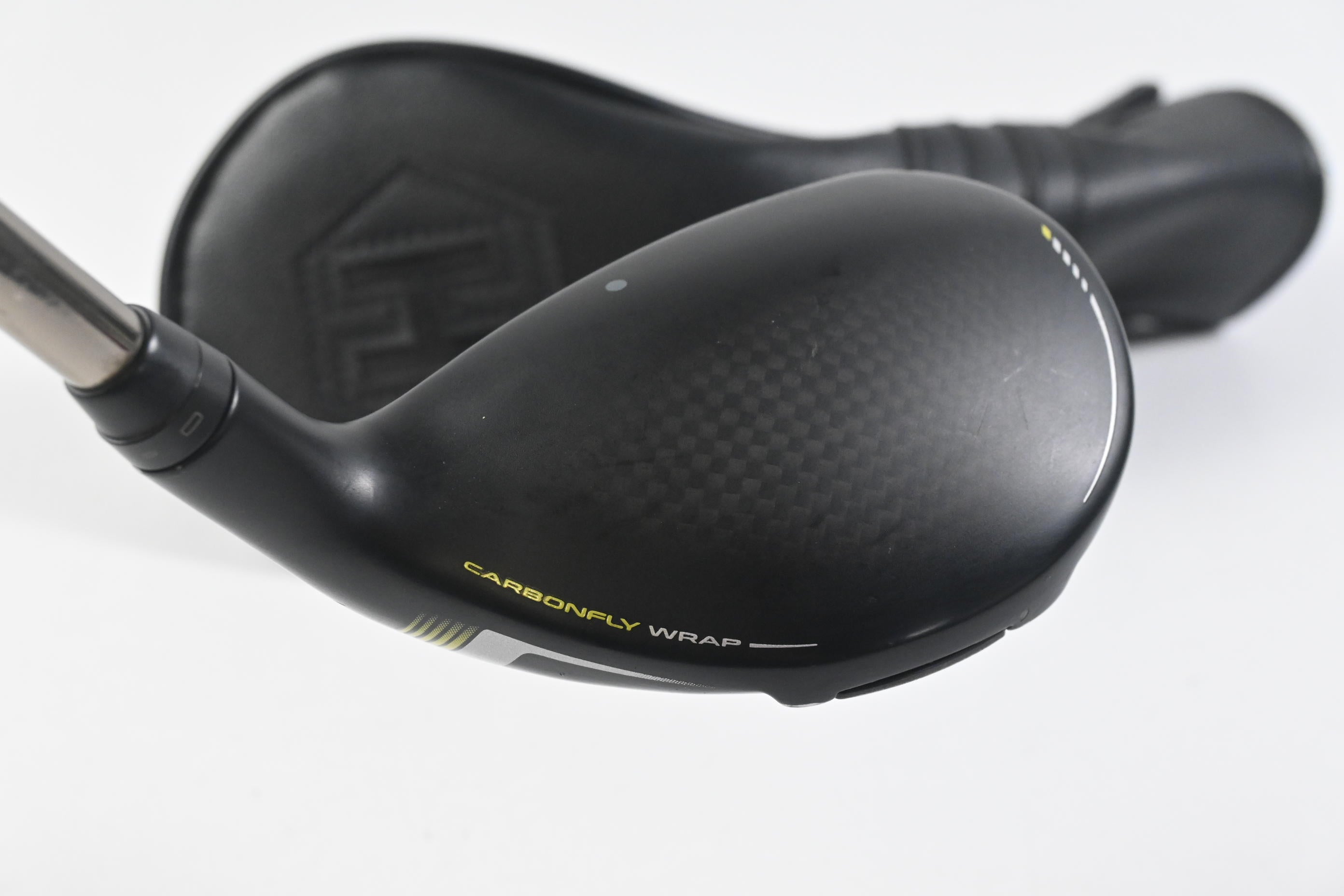 Ping G430 #3 Hybrid / 19 Degree / Stiff Flex Ping Tour Chrome 2.0 65 Shaft