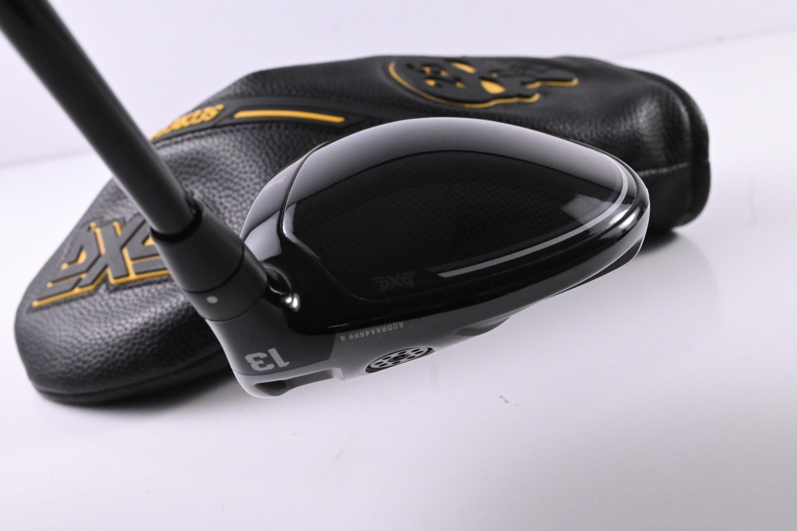 PXG Secret Weapon Mini Driver / 13 Degree / Regular Flex Tensei AV Blue 65 Shaft