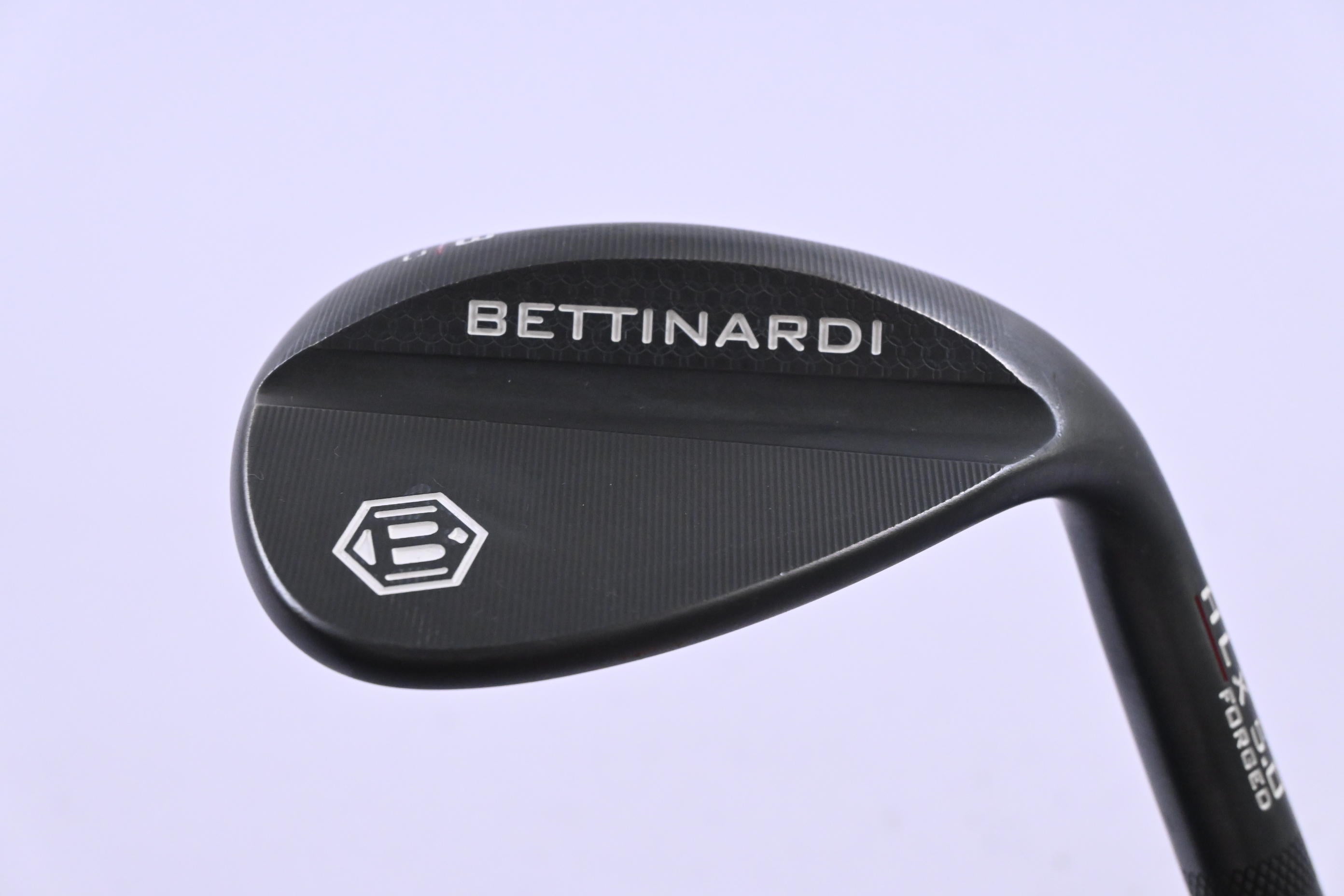 Bettinardi HLX 5.0 Lob Wedge / 58 Degree / Stiff Flex KBS Hi-Rev 2.0 125 Shaft
