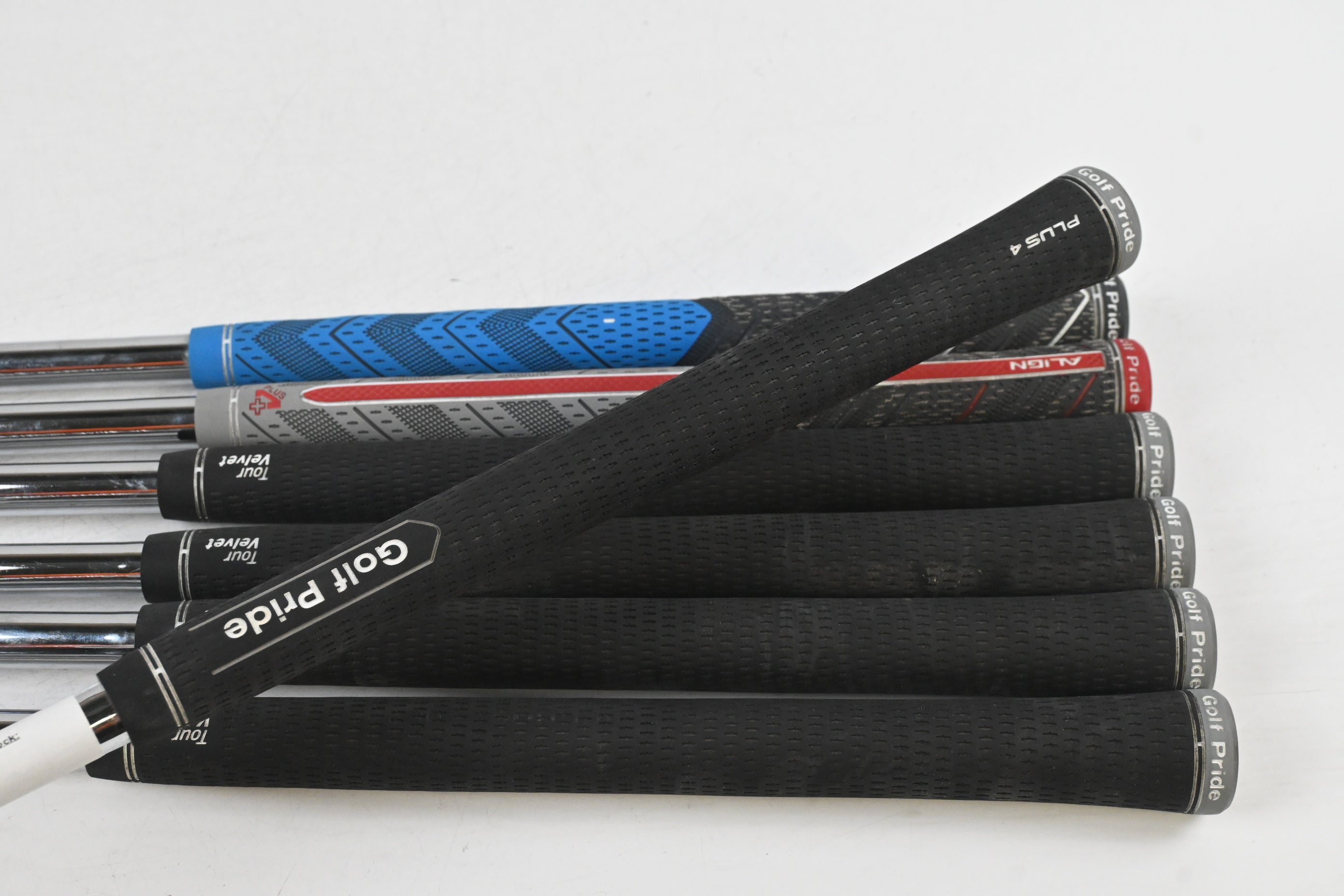 Cobra King Tour 2023 Irons / 4-PW / Stiff Flex KBS $-Taper 120 Shafts