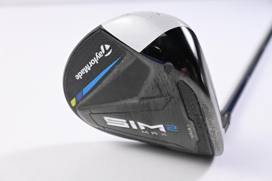 Taylormade SIM2 Max #3 Wood / 15 Degree / Stiff Flex Fujikura Ventus Blue 6