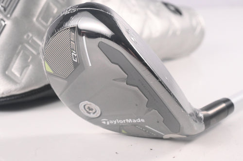 Ladies Taylormade Qi35 Max Lite #5 Hybrid / 27 Degree / Ladies Flex Air Speeder