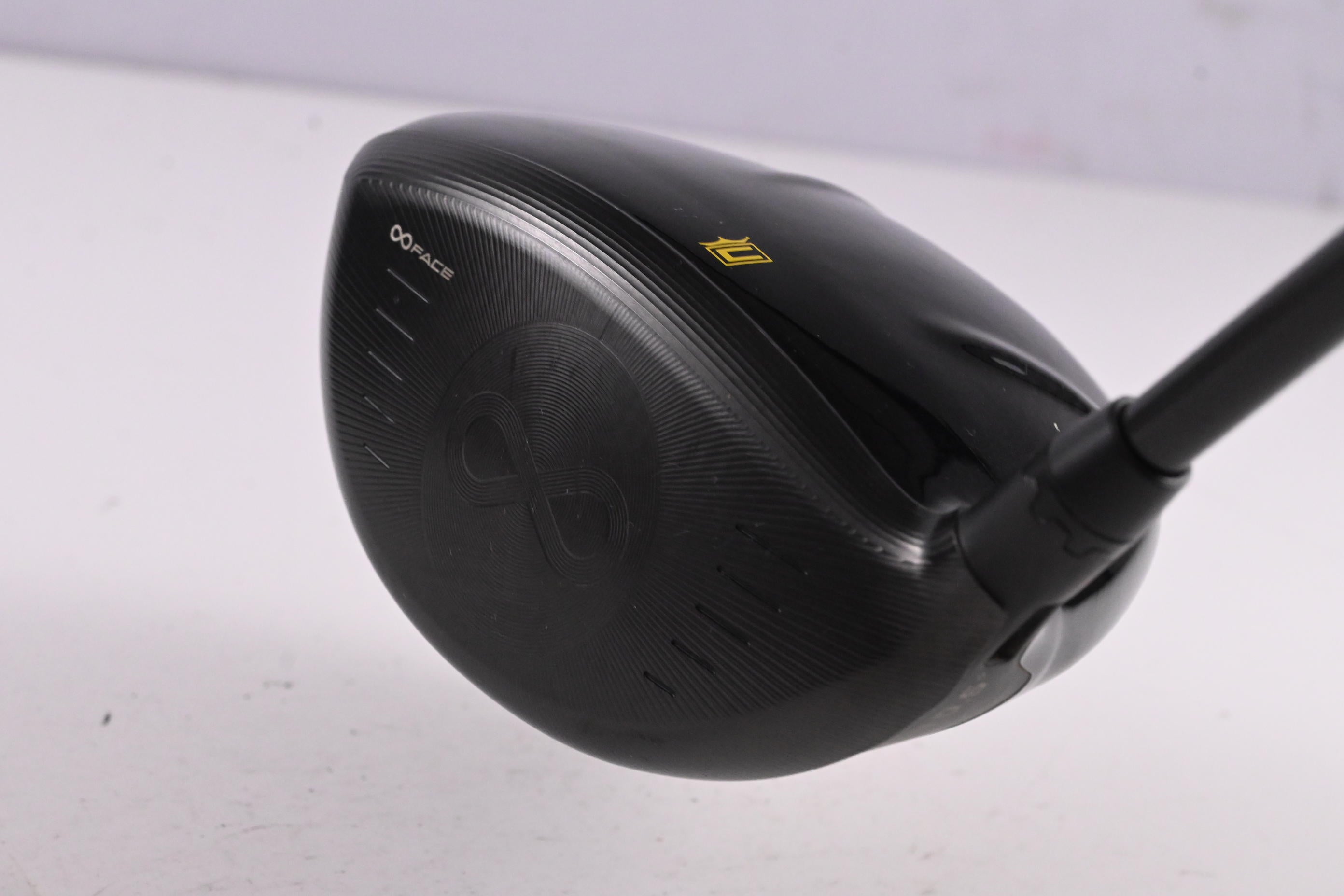 Cobra King Speedzone Driver / 10.5 Degree / Stiff Flex Vista Pro 40 Shaft