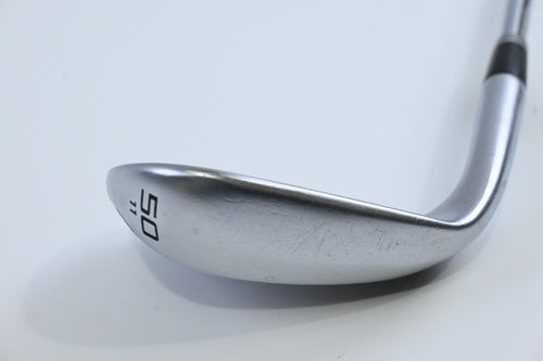 Cleveland CBX Zipcore Gap Wedge / 50 Degree / Wedge Flex Dynamic Gold Spinner