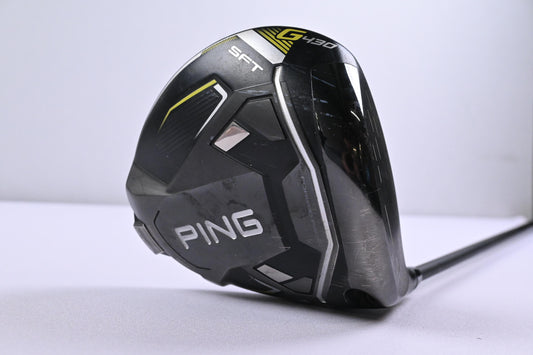 Ping G430 Max 10K Driver / 10.5 Degree / Stiff Flex Tensei 1K Blue 65 Shaft
