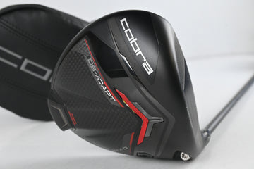 Cobra DS-Adapt MAX-D Driver / 10.5 Degree / Stiff Flex Fujikura Pro 63 Shaft