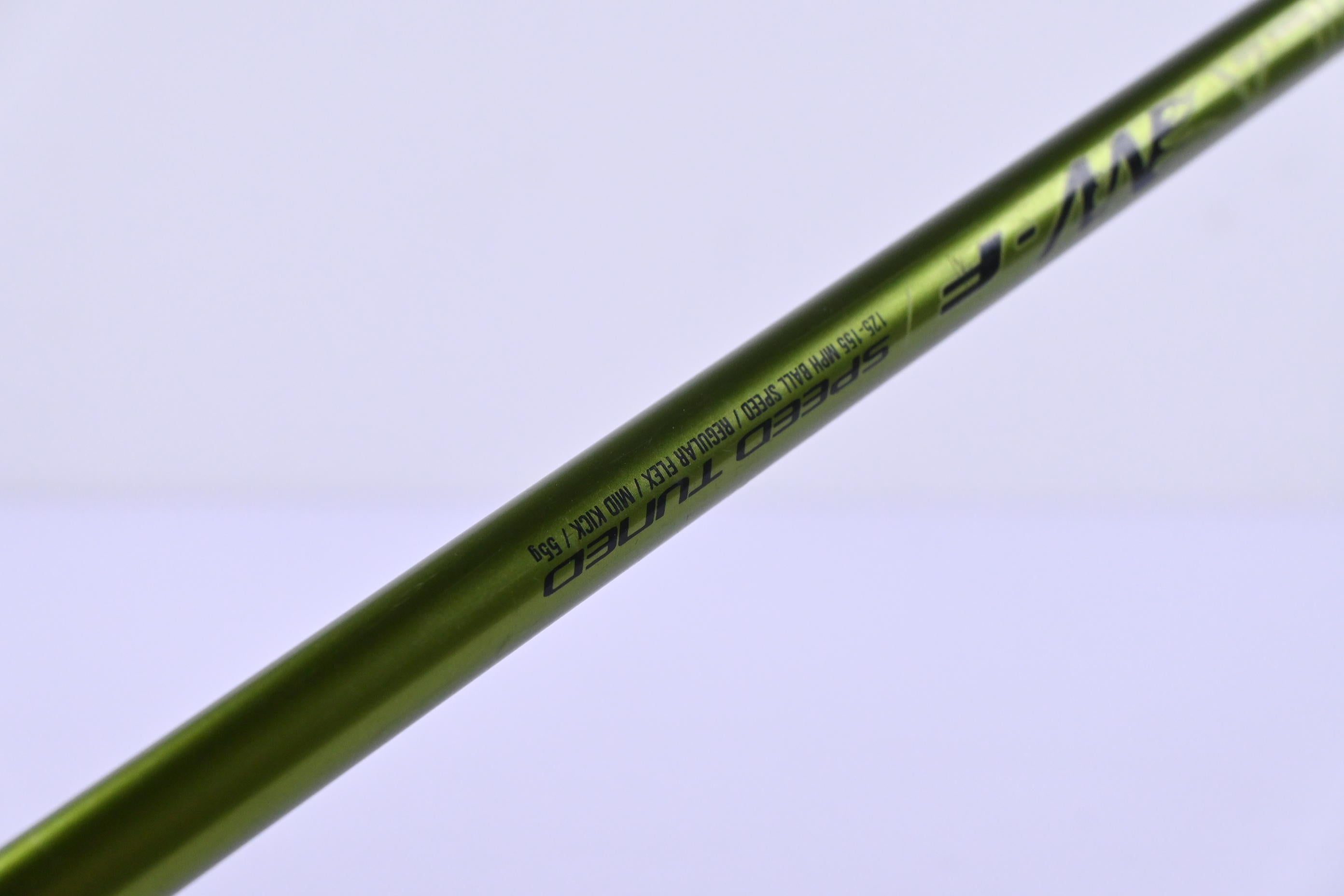 Cobra F-Speed #5 Wood / 18 Degree / Regular Flex Aldila NV-F 55 Shaft