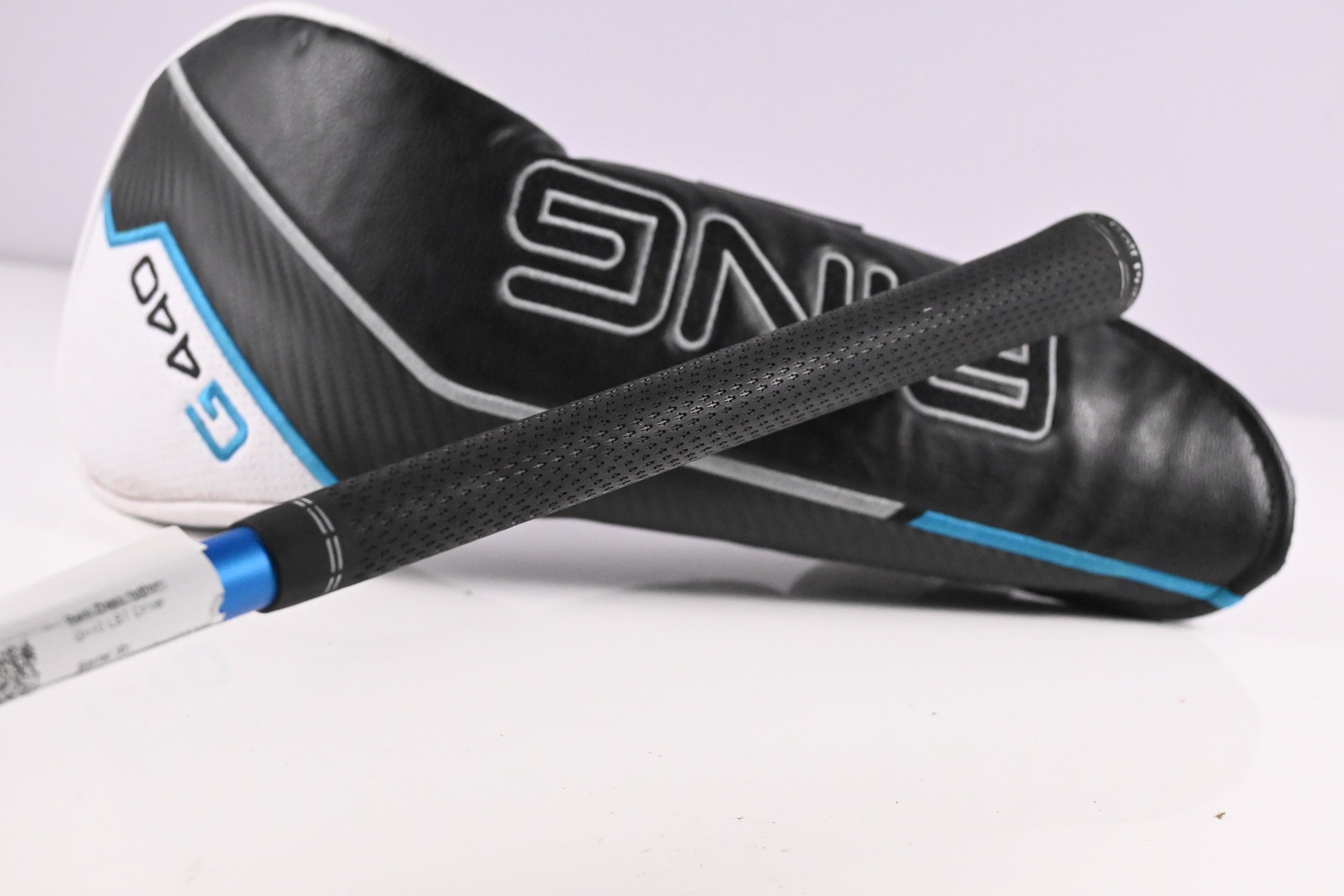 Ping G440 LST Driver / 10.5 Degree / Regular Flex Ping Alta CB Blue 50 Shaft