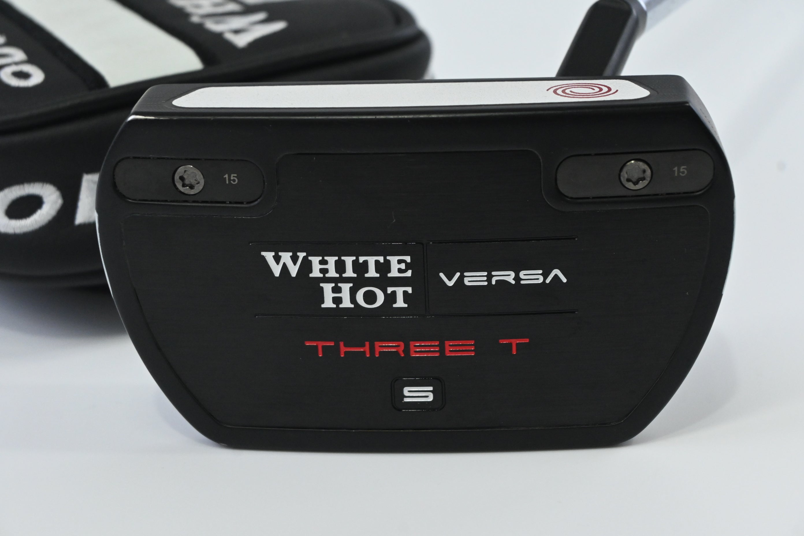 Odyssey White Hot Versa 3T Putter / 35 Inch