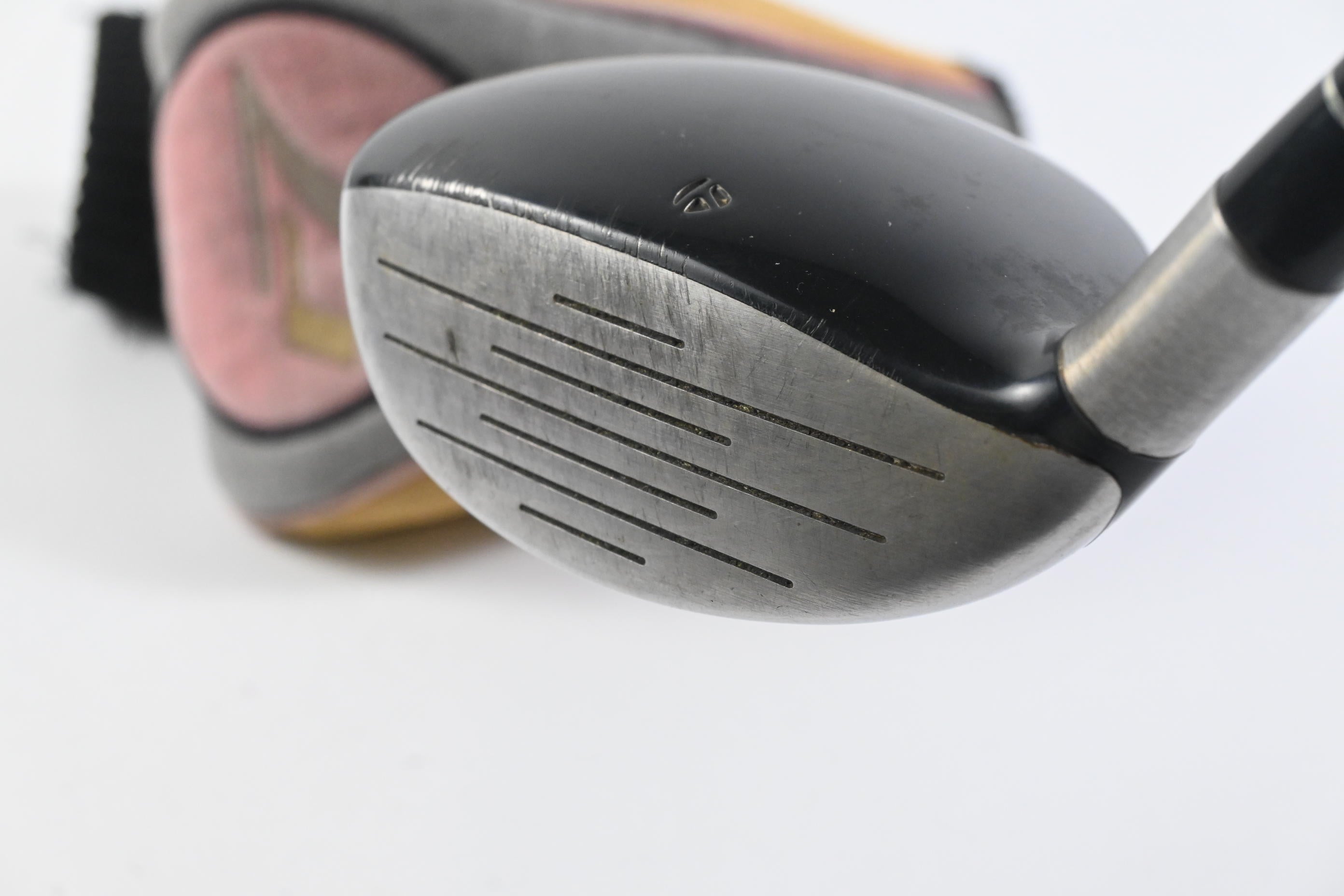 Taylormade R7 Steel #3 Wood / 15 Degree / Stiff Flex Taylormade REAX 70 Shaft